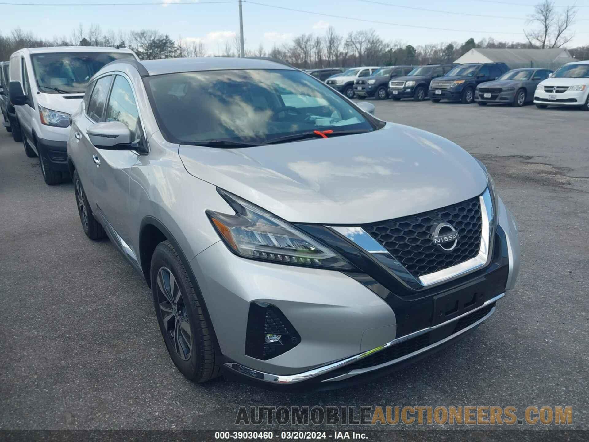 5N1AZ2BS8RC115571 NISSAN MURANO 2024