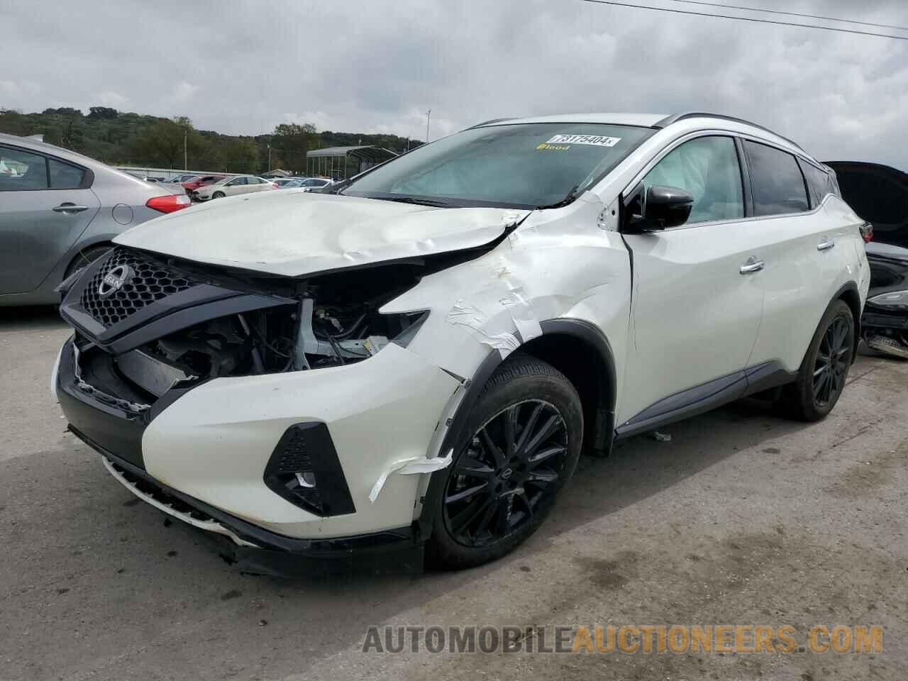 5N1AZ2BS8RC120978 NISSAN MURANO 2024