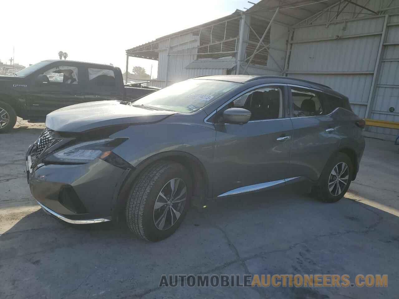 5N1AZ2BS9LN101688 NISSAN MURANO 2020