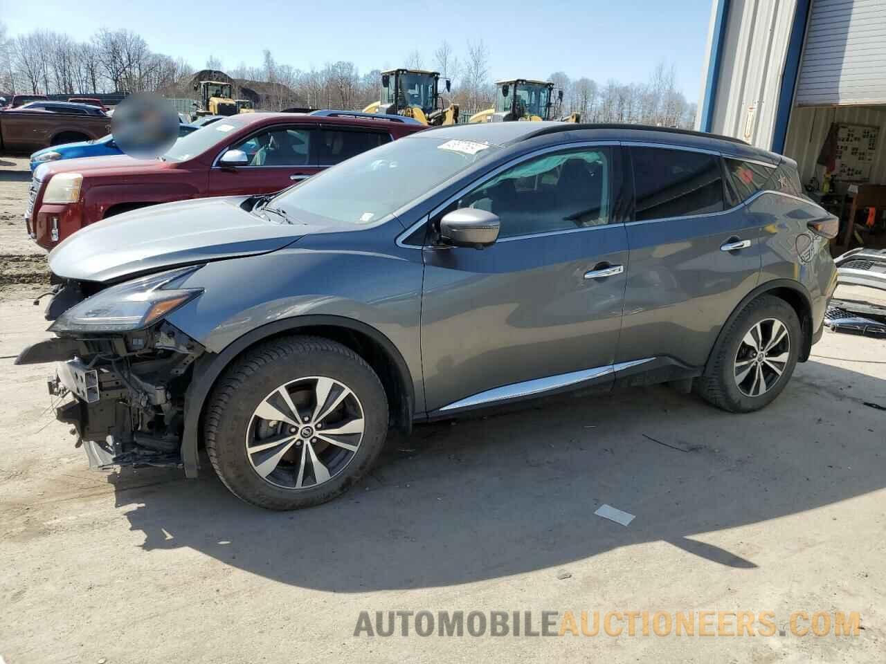 5N1AZ2BS9LN102047 NISSAN MURANO 2020