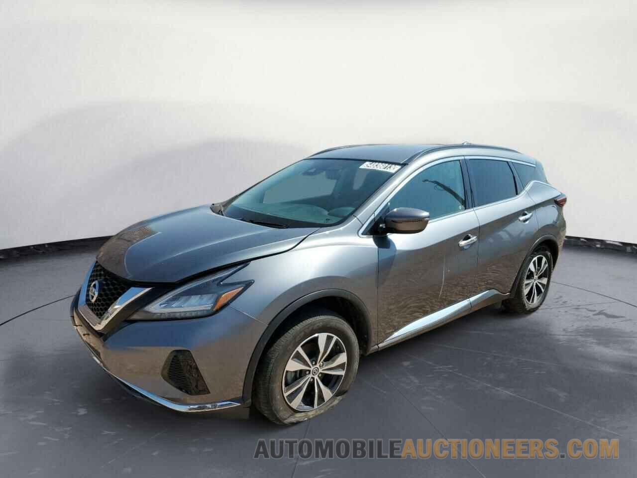 5N1AZ2BS9LN104686 NISSAN MURANO 2020