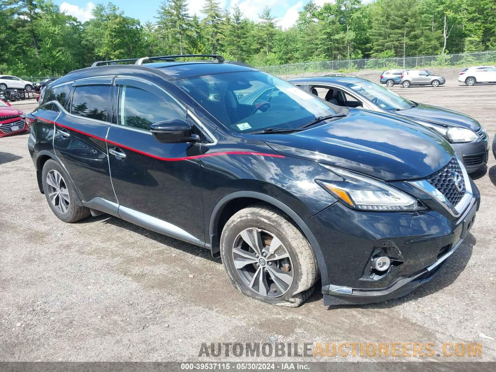 5N1AZ2BS9LN105028 NISSAN MURANO 2020