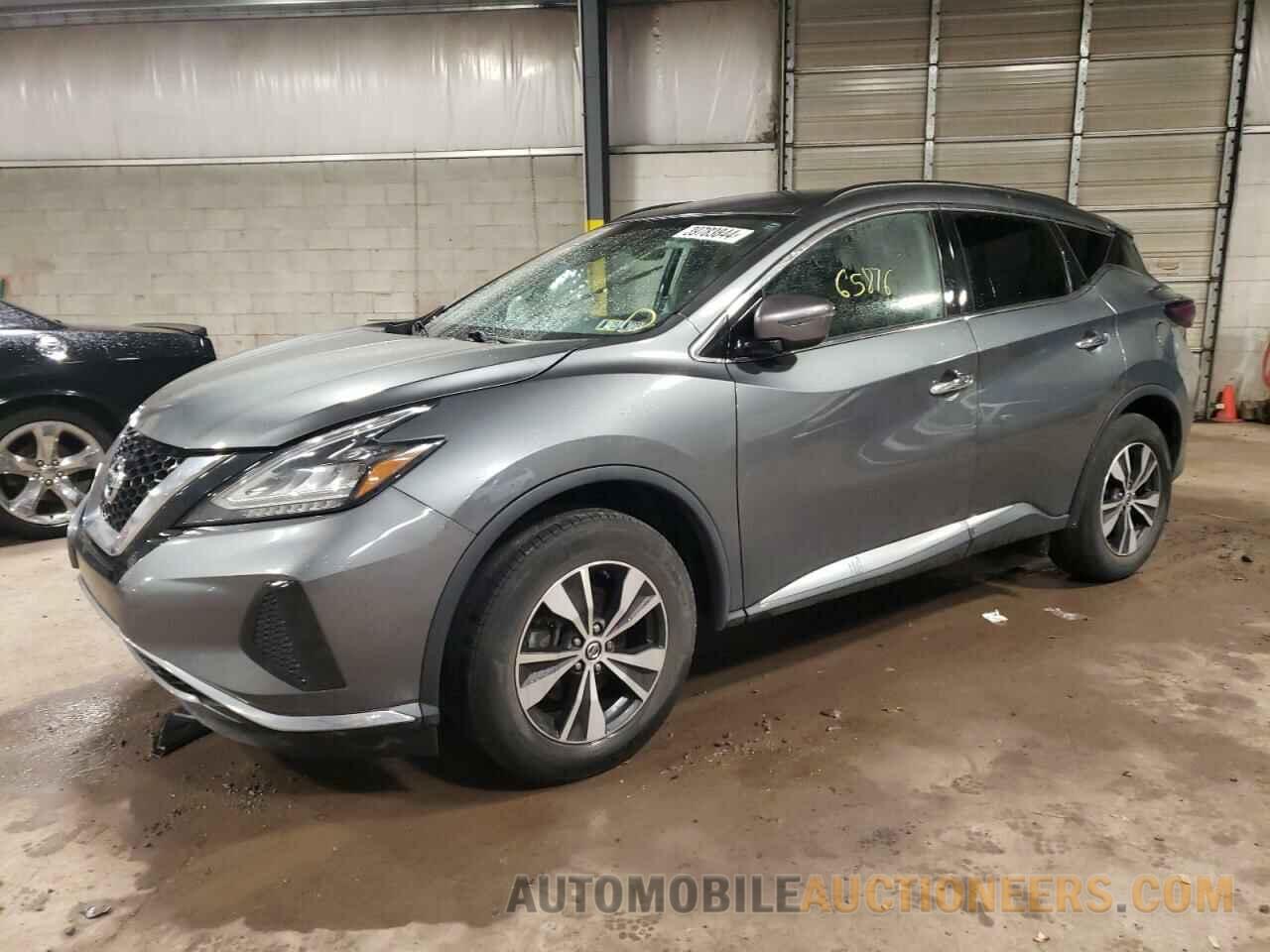 5N1AZ2BS9LN105899 NISSAN MURANO 2020