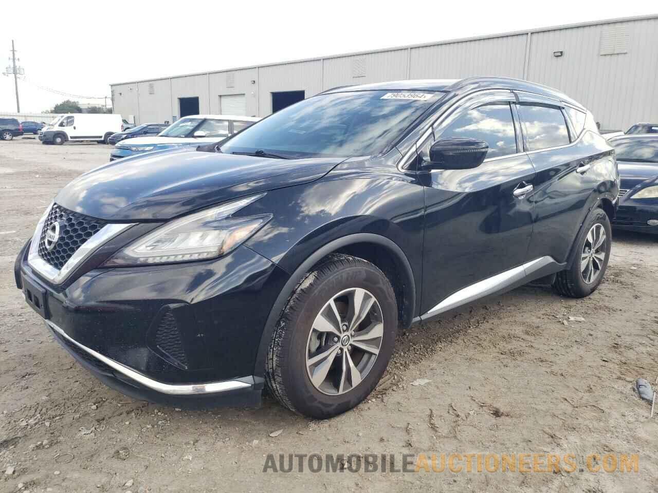 5N1AZ2BS9LN121410 NISSAN MURANO 2020