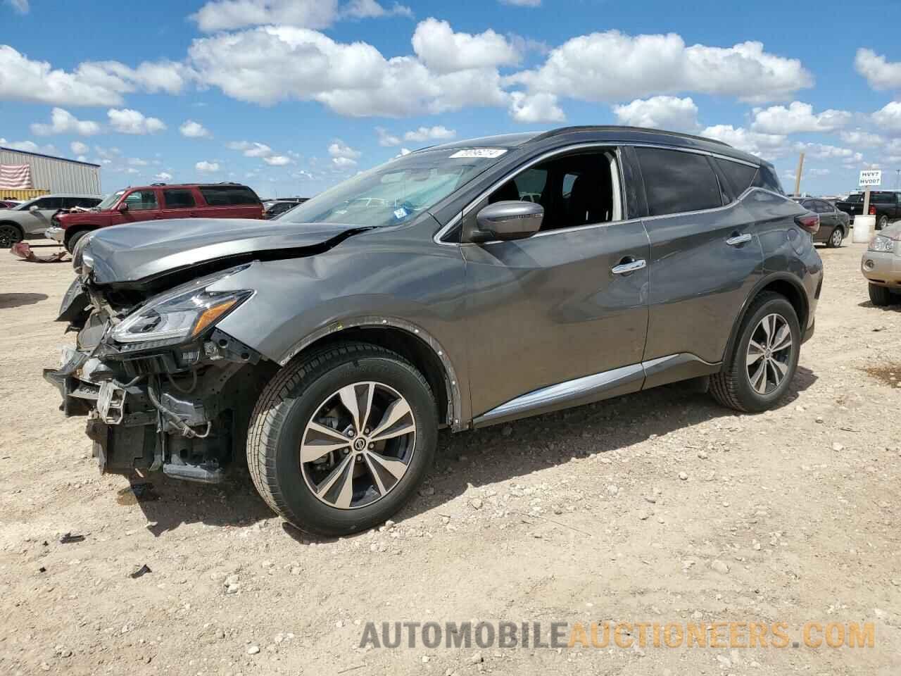 5N1AZ2BS9LN139440 NISSAN MURANO 2020