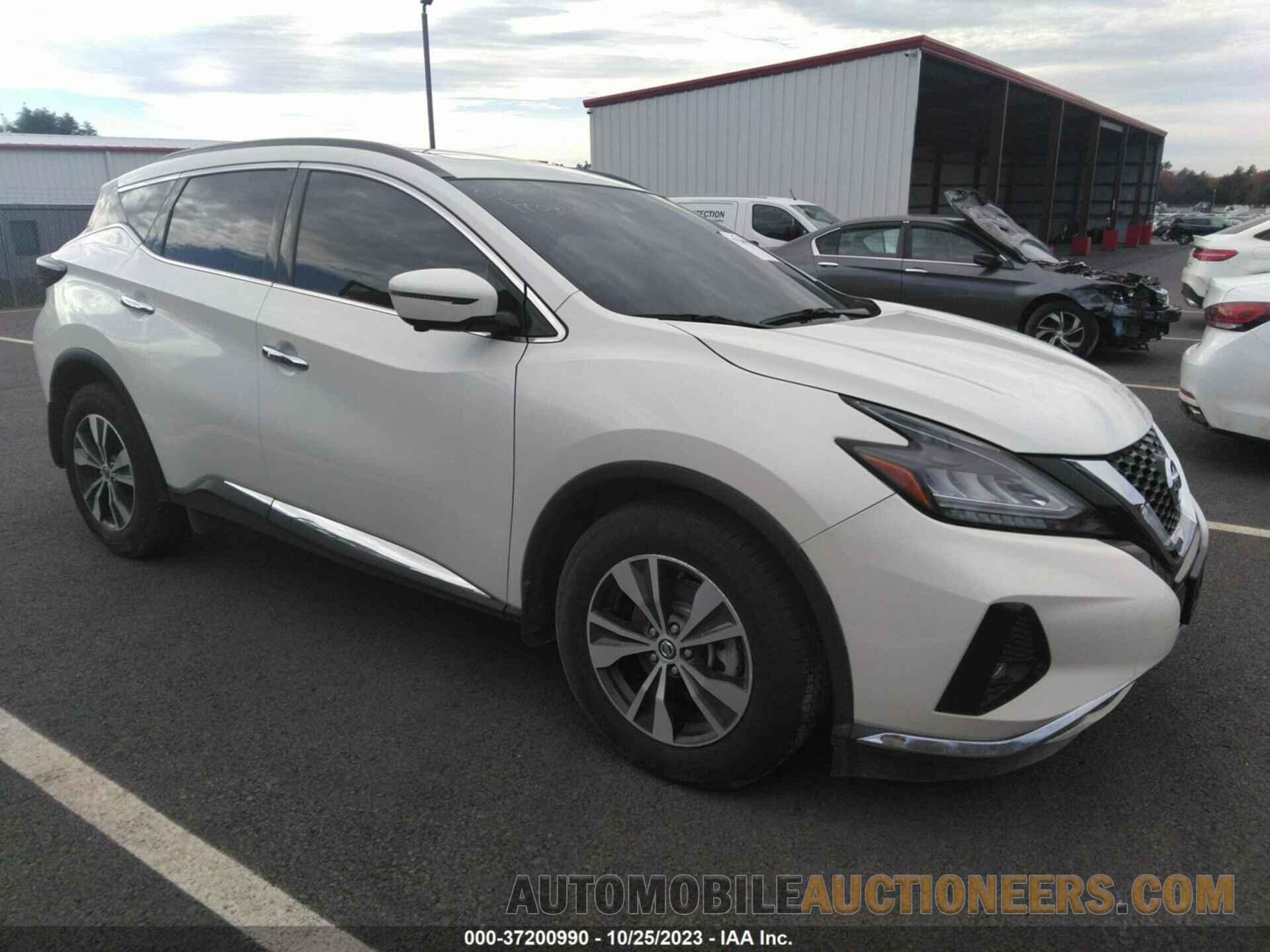 5N1AZ2BS9LN140040 NISSAN MURANO 2020