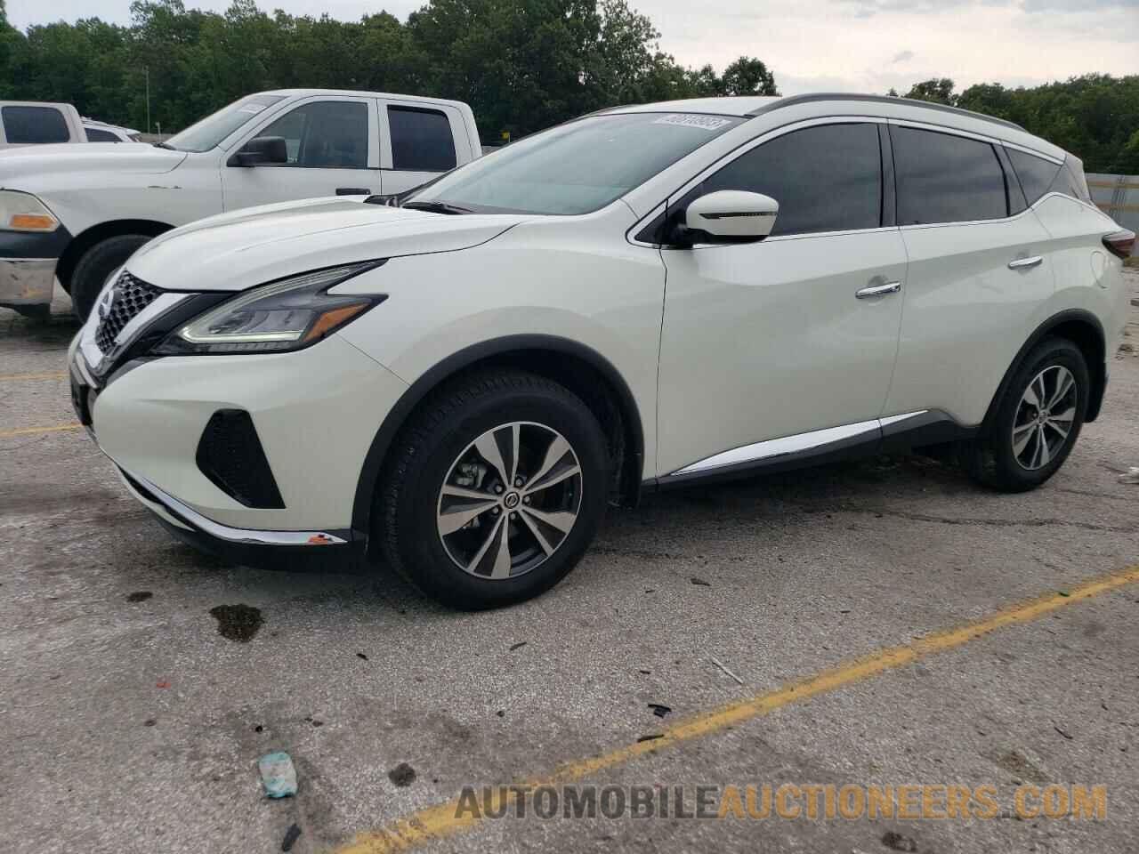 5N1AZ2BS9LN155802 NISSAN MURANO 2020