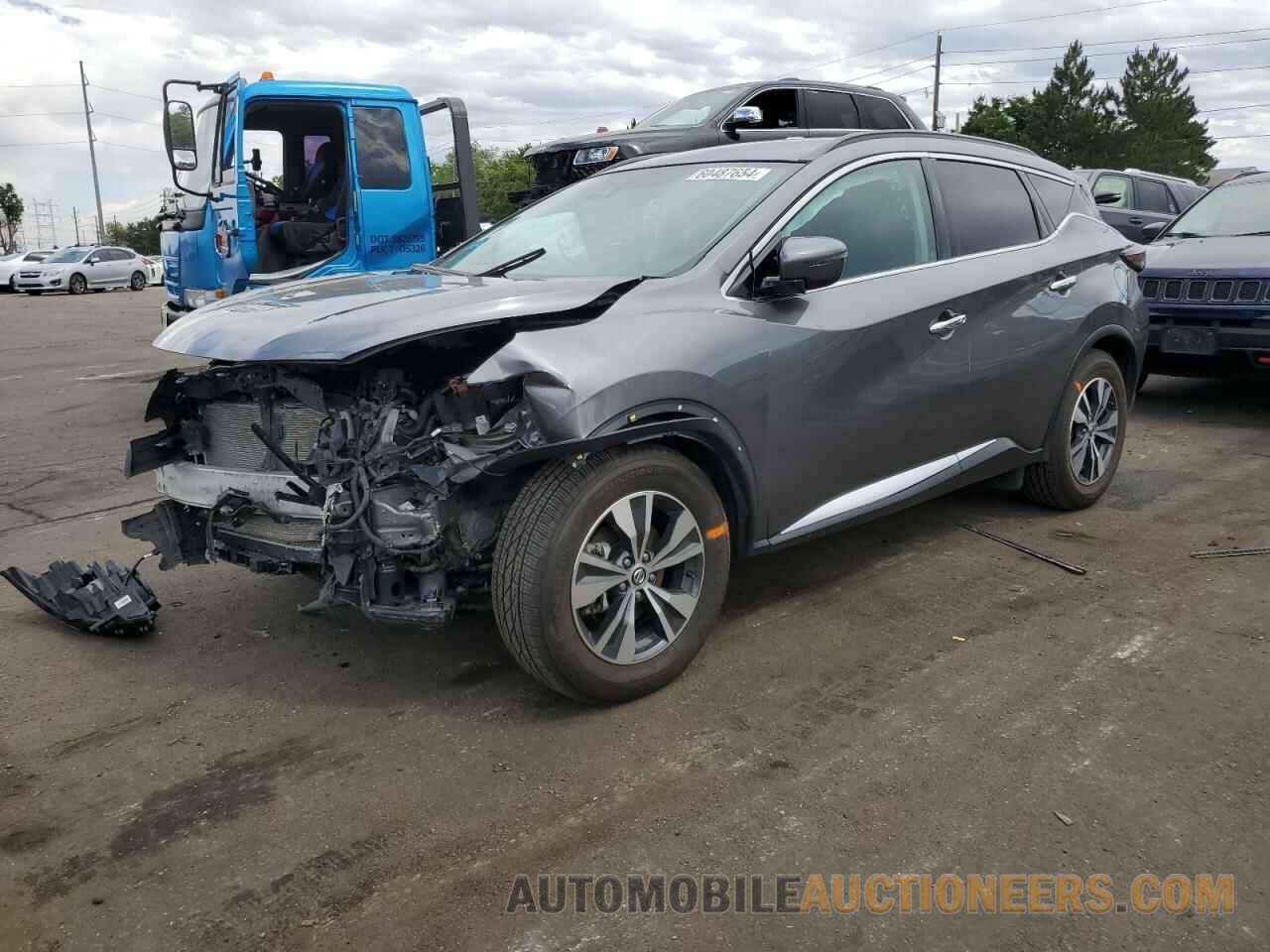 5N1AZ2BS9MC115913 NISSAN MURANO 2021