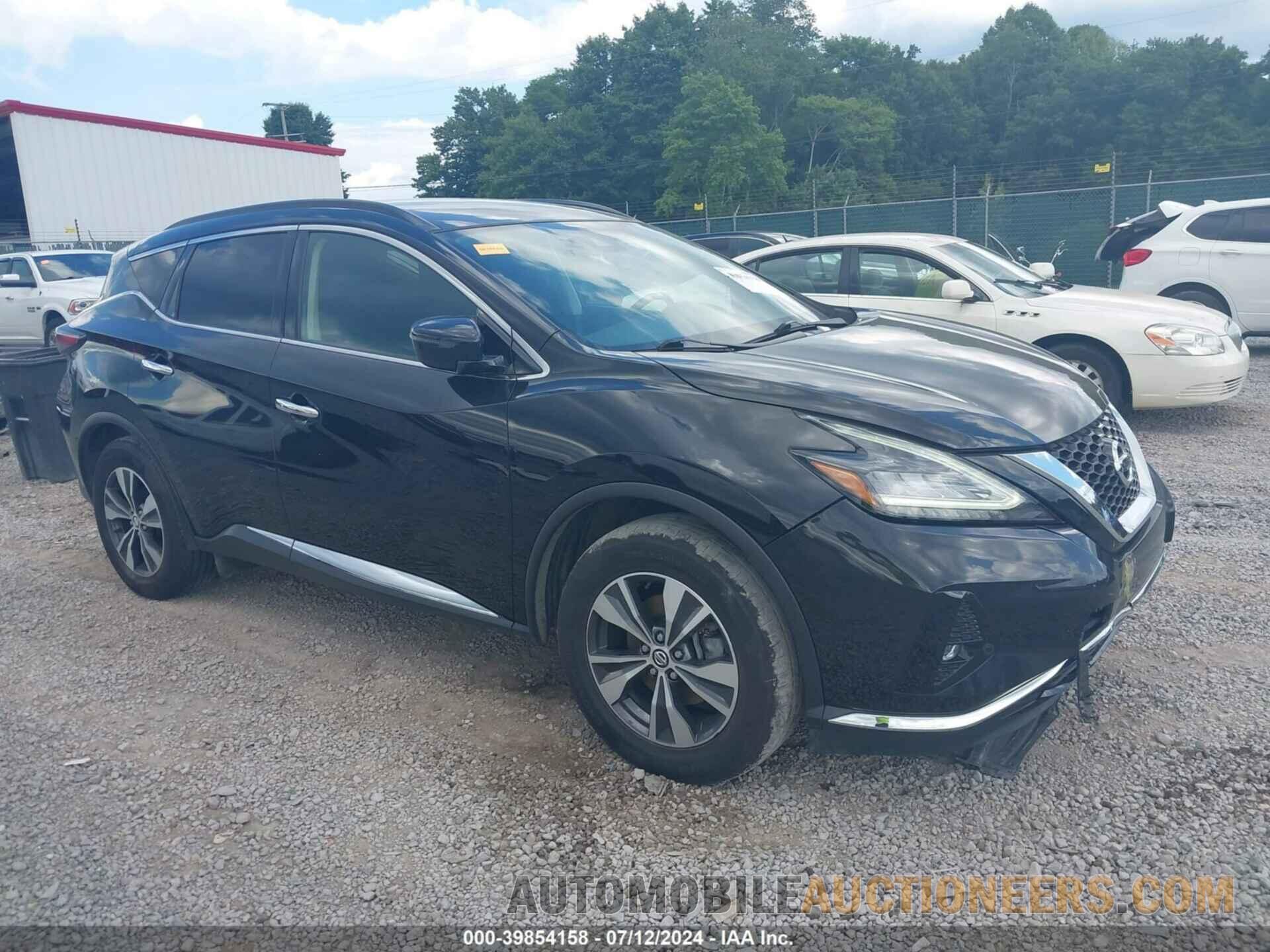 5N1AZ2BS9MC136924 NISSAN MURANO 2021