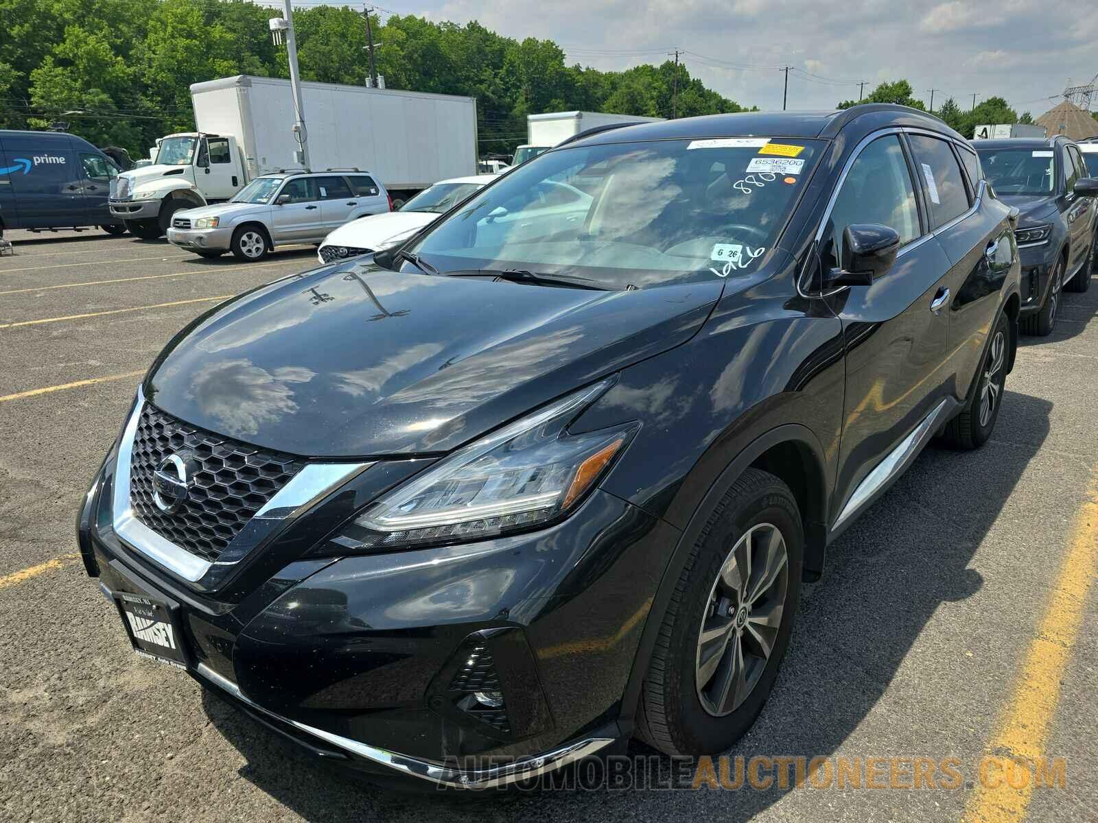 5N1AZ2BS9MC138804 Nissan Murano 2021