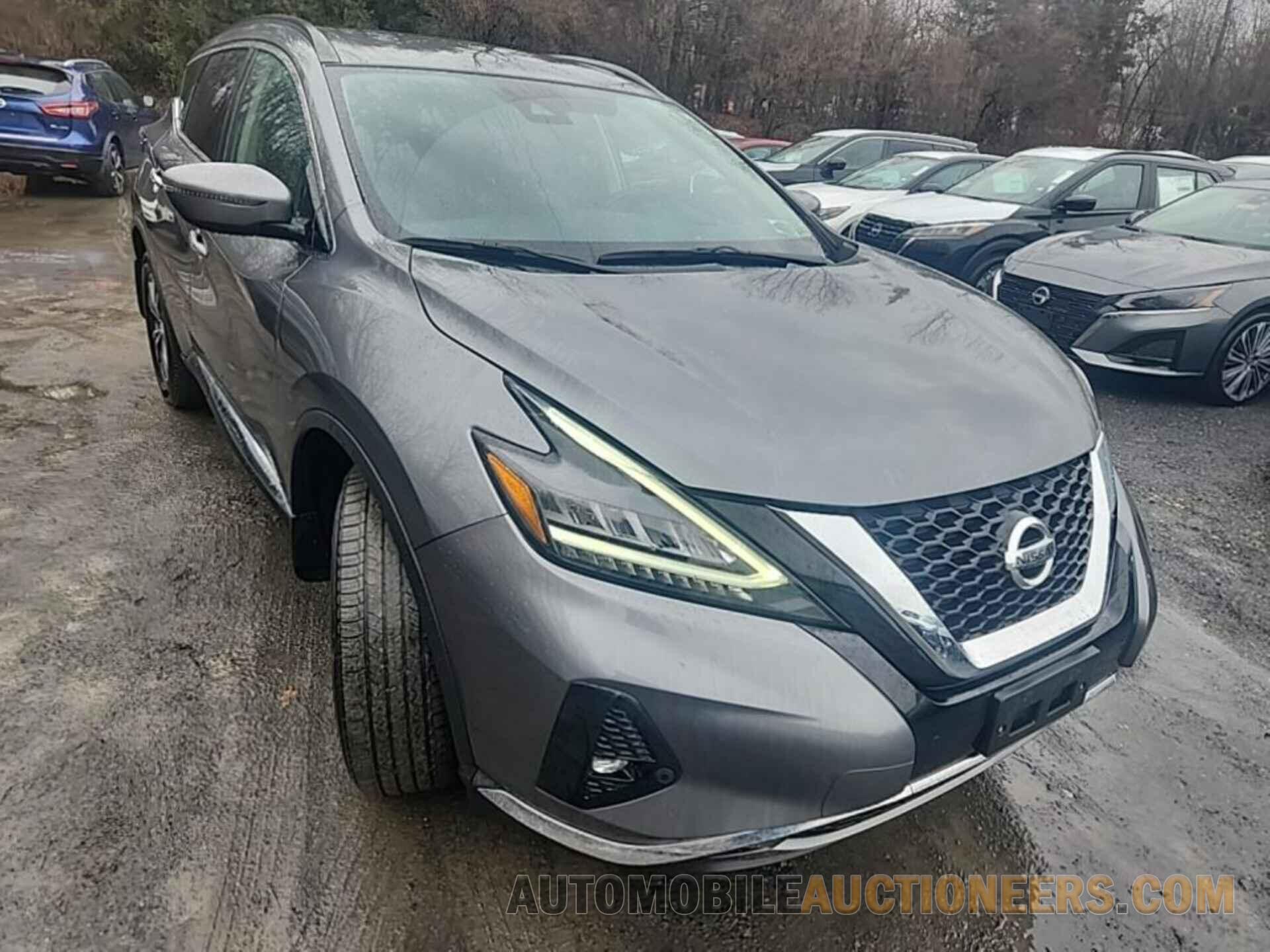 5N1AZ2BS9NC108333 NISSAN MURANO 2022