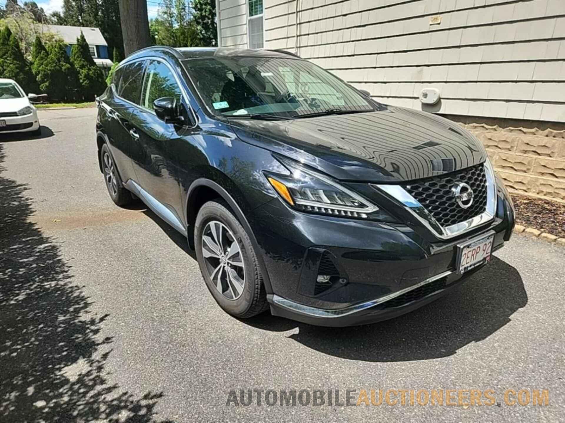 5N1AZ2BS9NC121096 NISSAN MURANO 2022