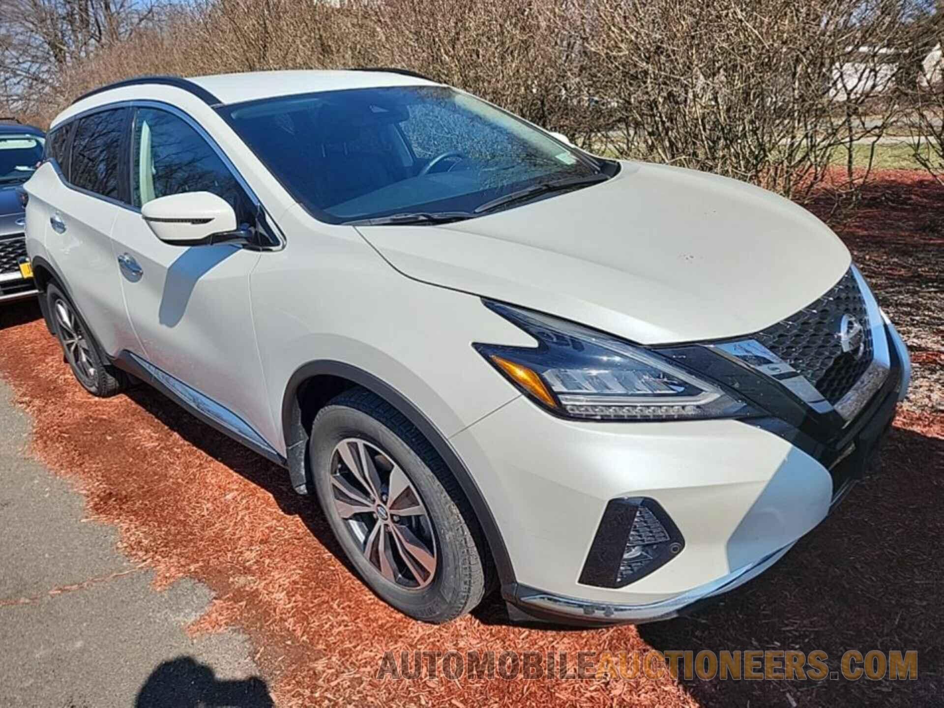 5N1AZ2BS9NC123995 NISSAN MURANO 2022