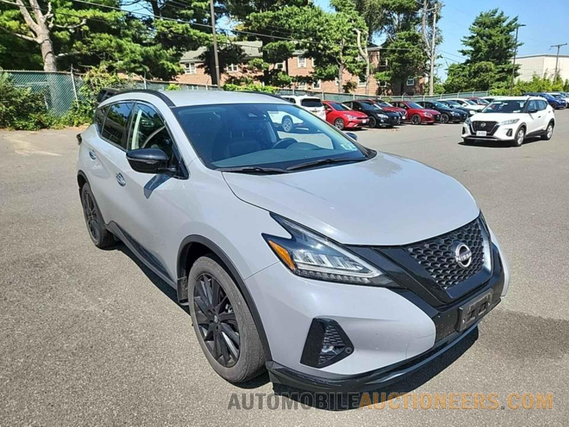 5N1AZ2BS9PC101241 NISSAN MURANO 2023