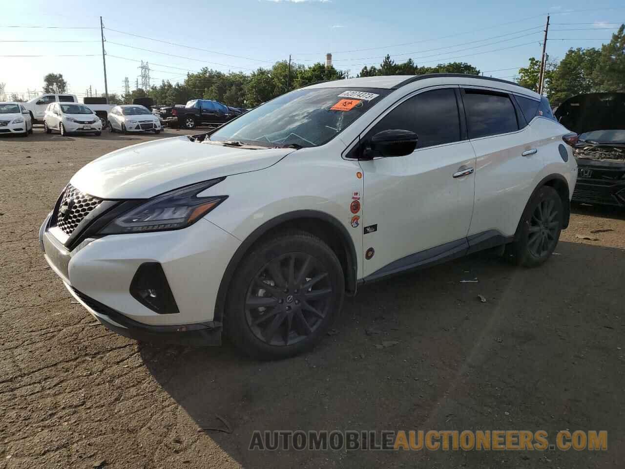 5N1AZ2BS9PC102289 NISSAN MURANO 2023