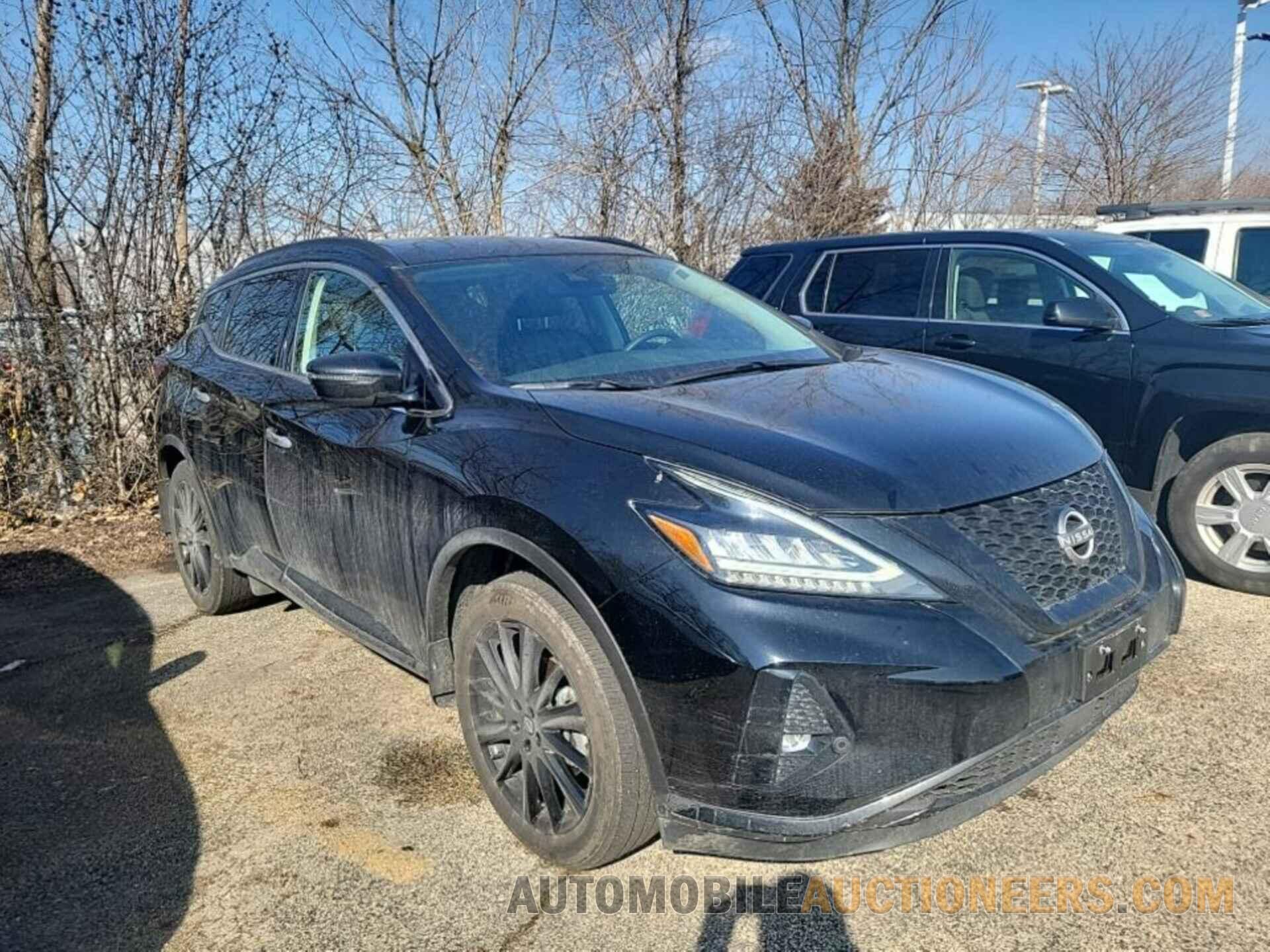 5N1AZ2BS9PC102616 NISSAN MURANO 2023