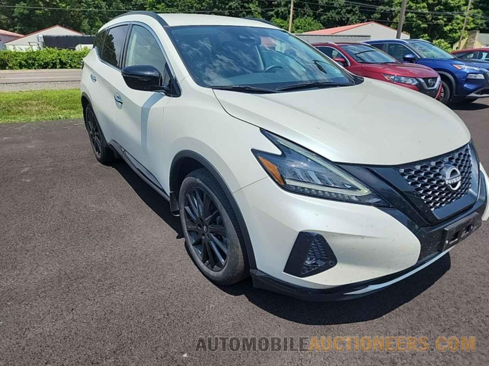 5N1AZ2BS9PC103622 NISSAN MURANO 2023