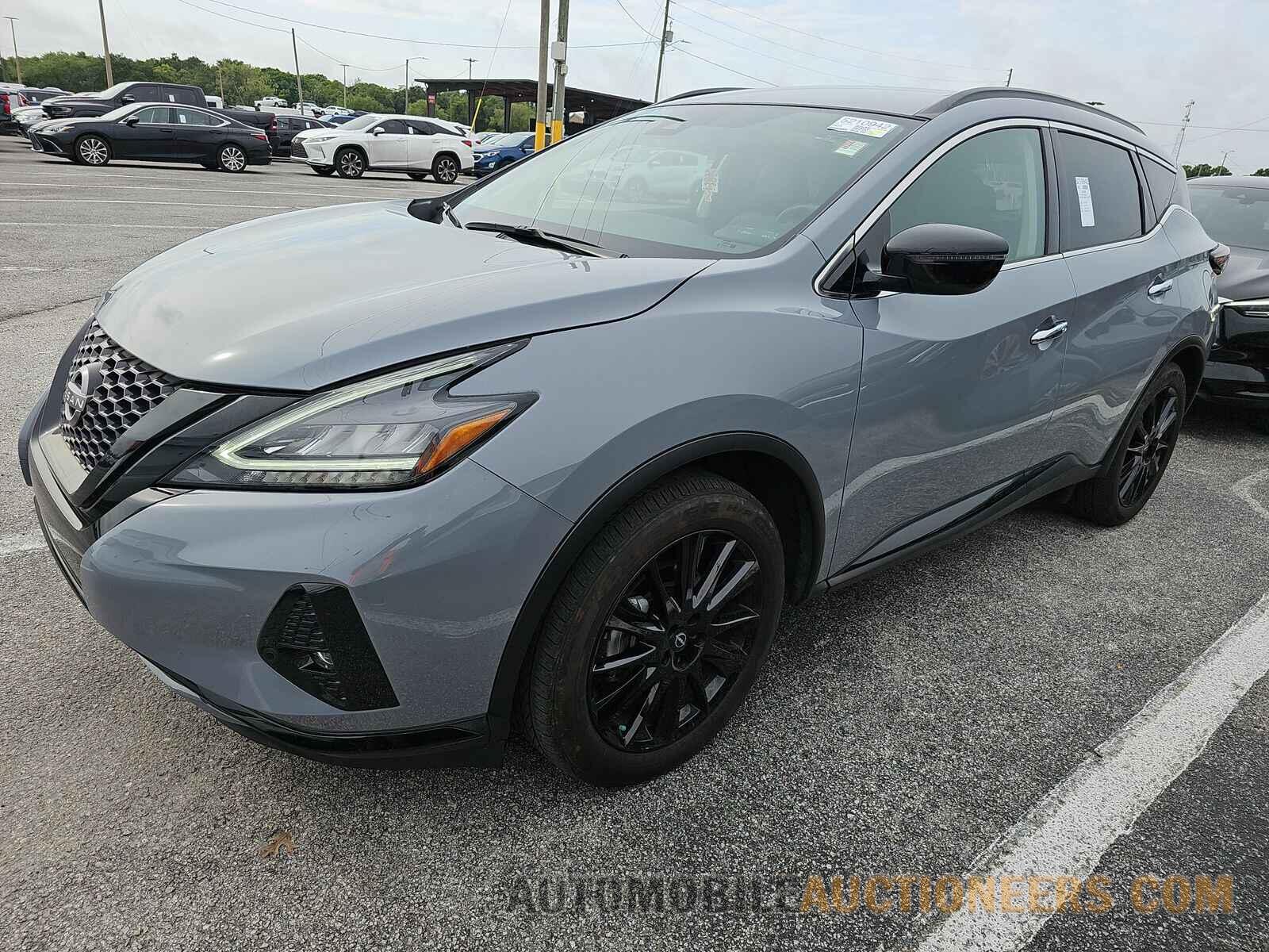 5N1AZ2BS9PC103703 Nissan Murano 2023