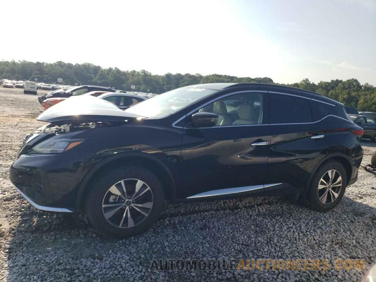 5N1AZ2BS9PC104589 NISSAN MURANO 2023