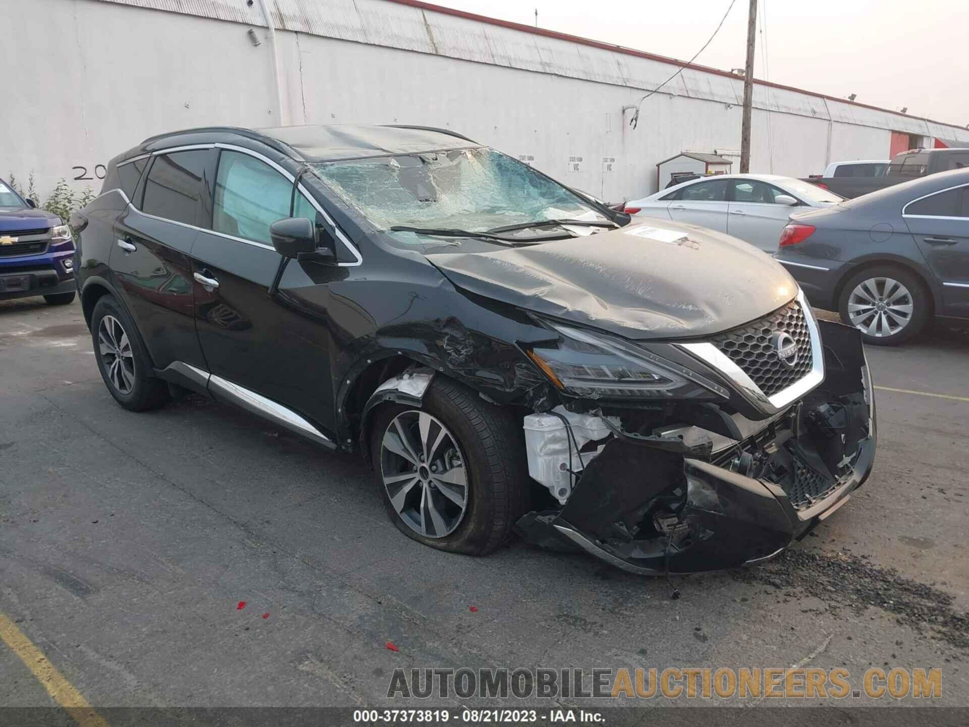 5N1AZ2BS9PC104804 NISSAN MURANO 2023