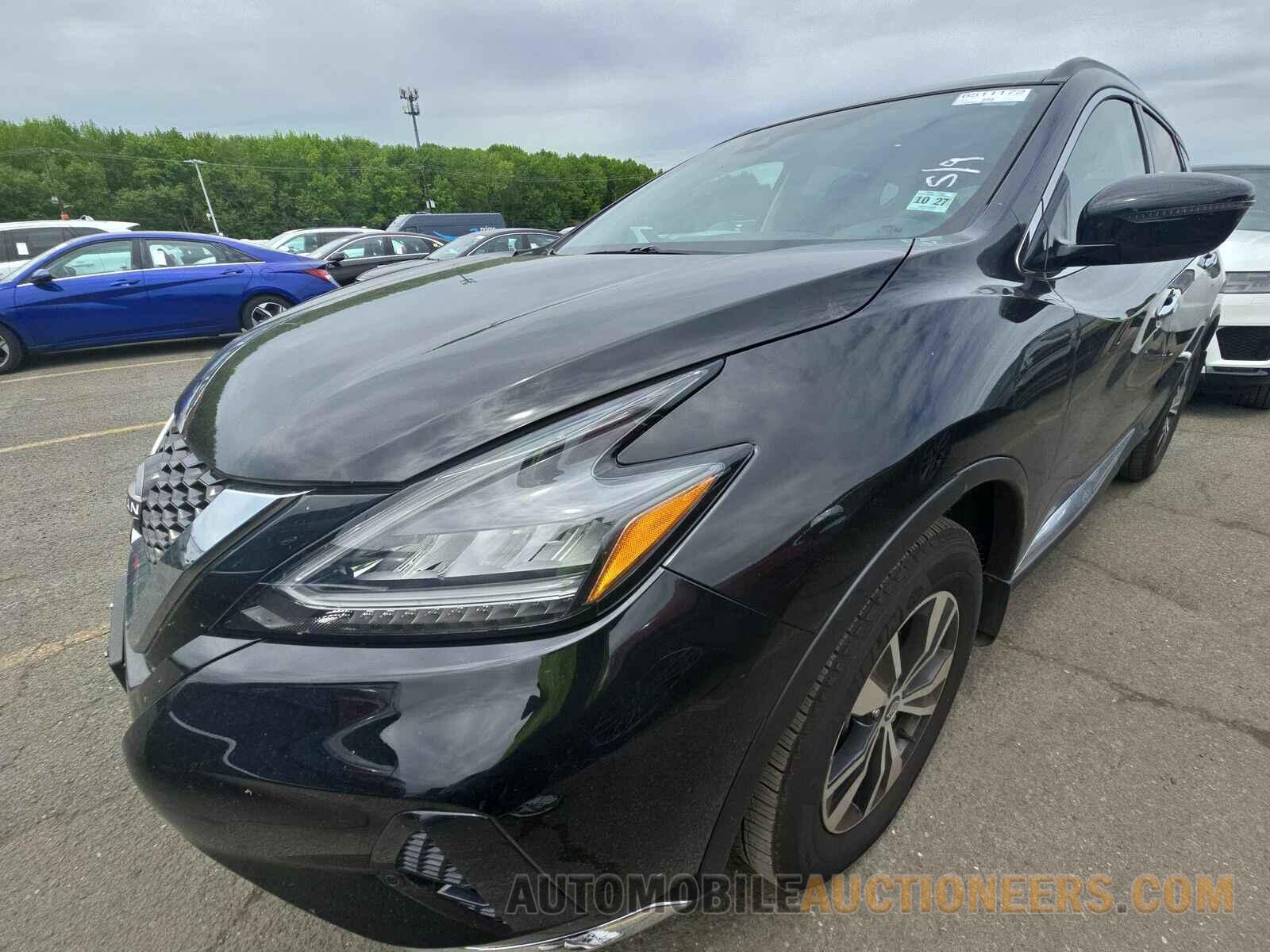 5N1AZ2BS9PC109596 Nissan Murano 2023