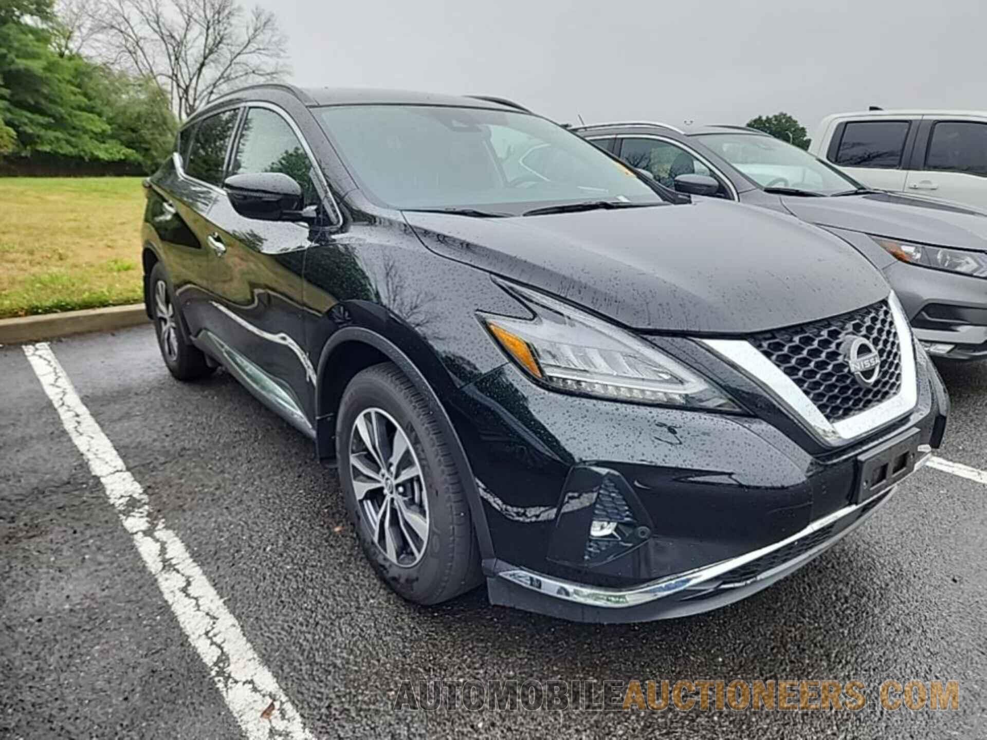 5N1AZ2BS9PC109727 NISSAN MURANO 2023