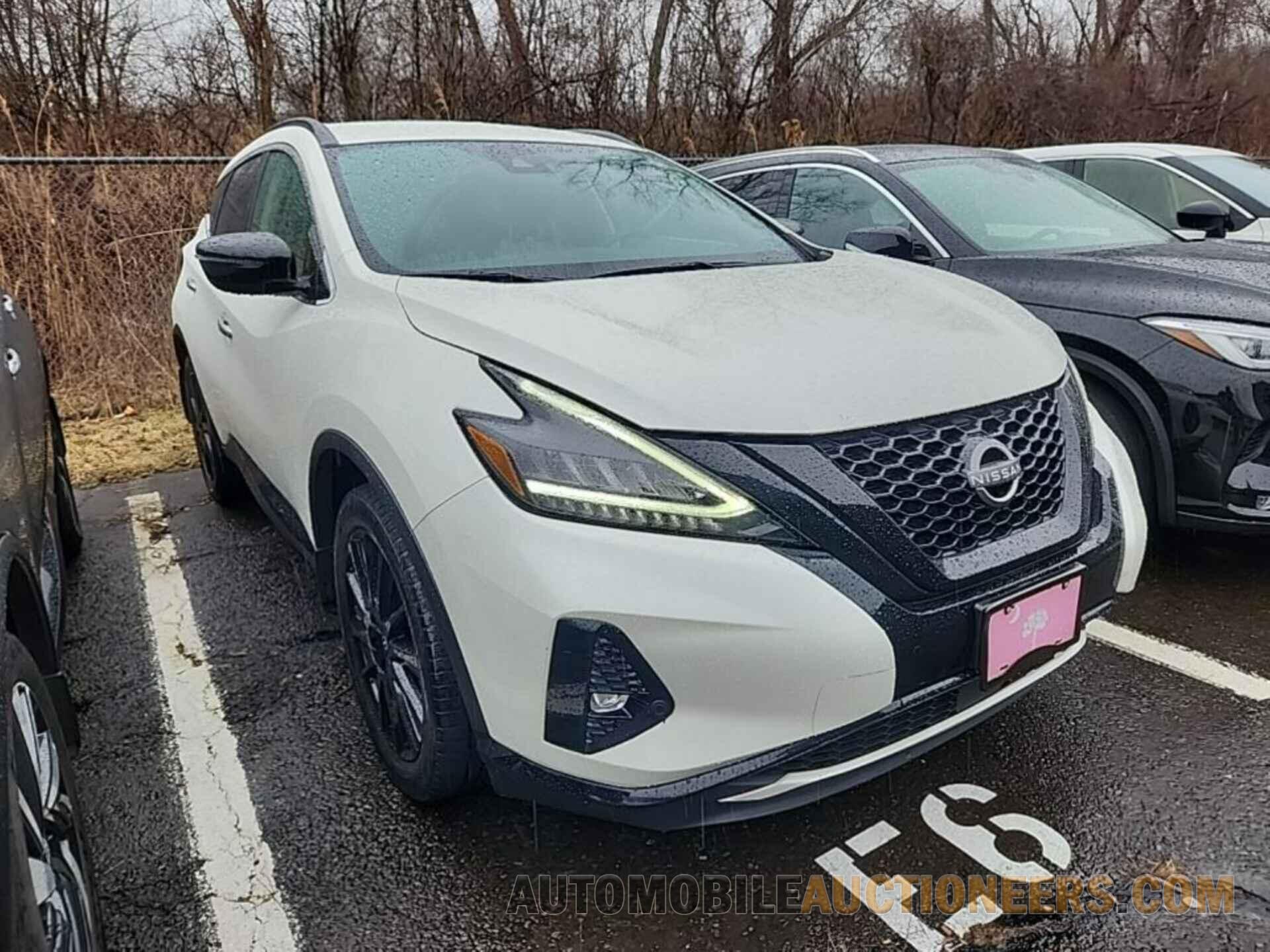 5N1AZ2BS9PC110179 NISSAN MURANO 2023