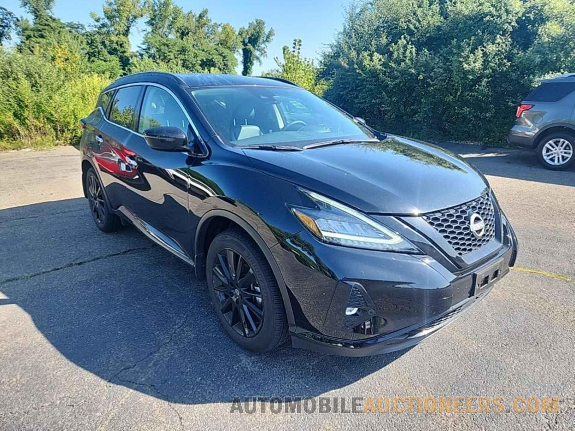 5N1AZ2BS9PC110683 NISSAN MURANO 2023