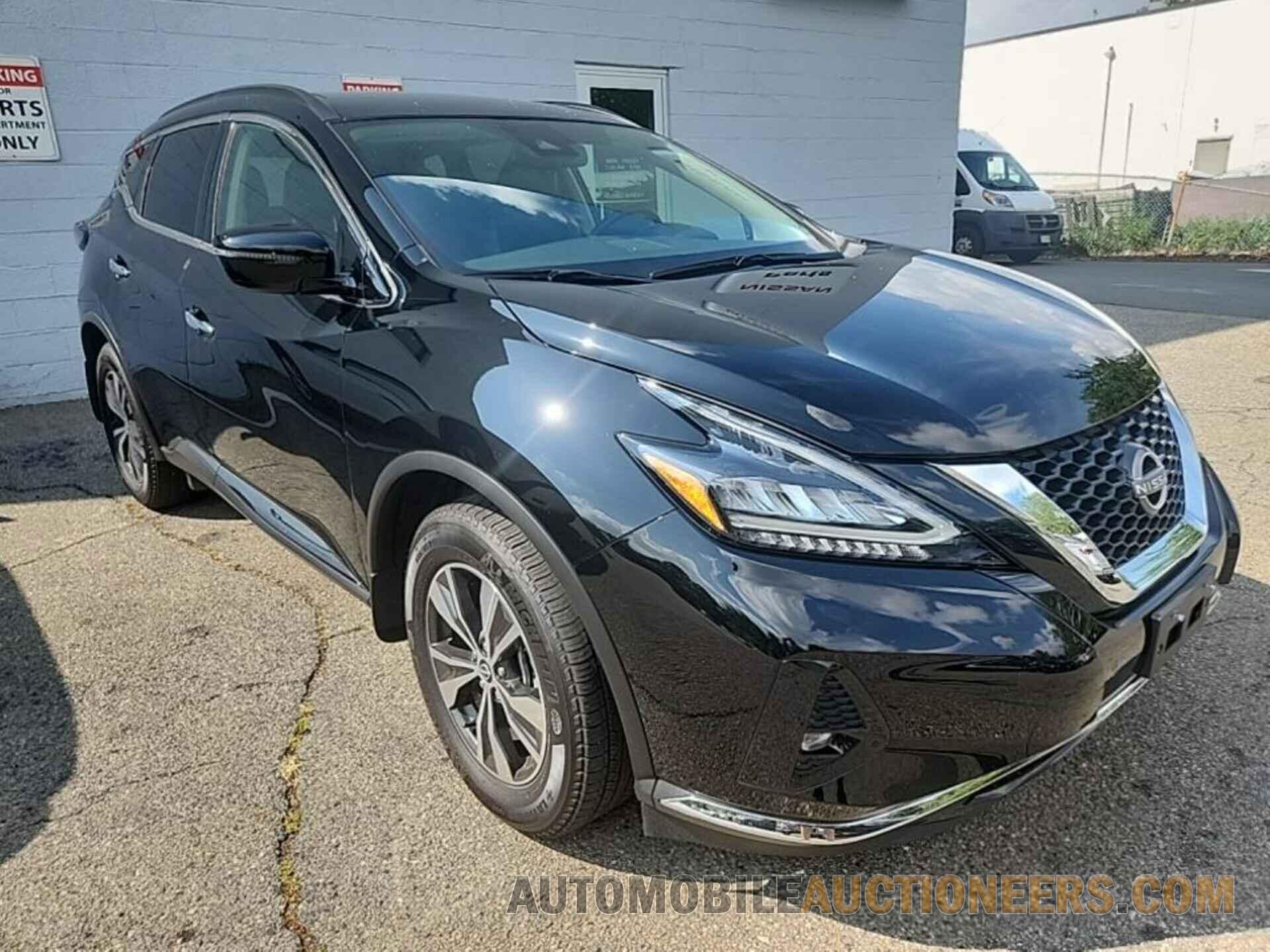 5N1AZ2BS9PC112031 NISSAN MURANO 2023