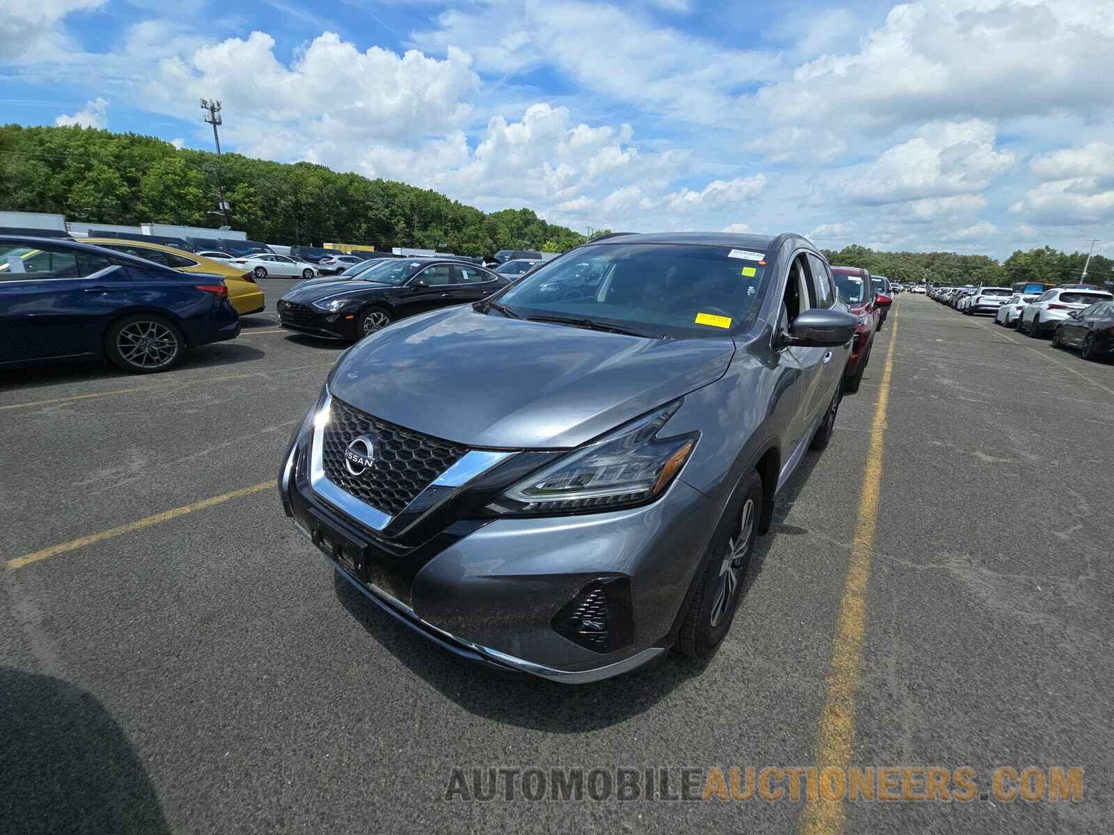 5N1AZ2BS9PC112191 Nissan Murano 2023