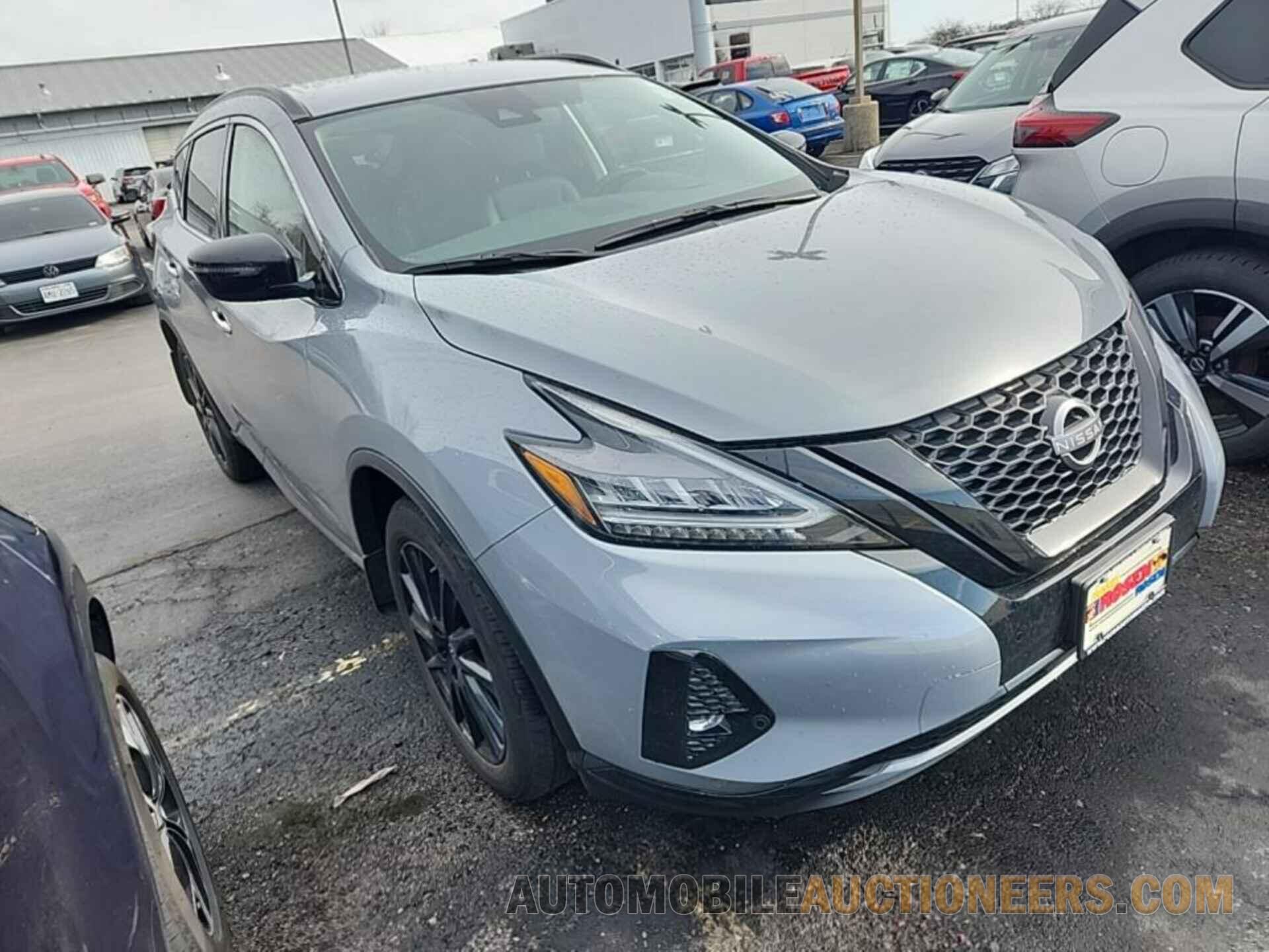 5N1AZ2BS9PC112286 NISSAN MURANO 2023