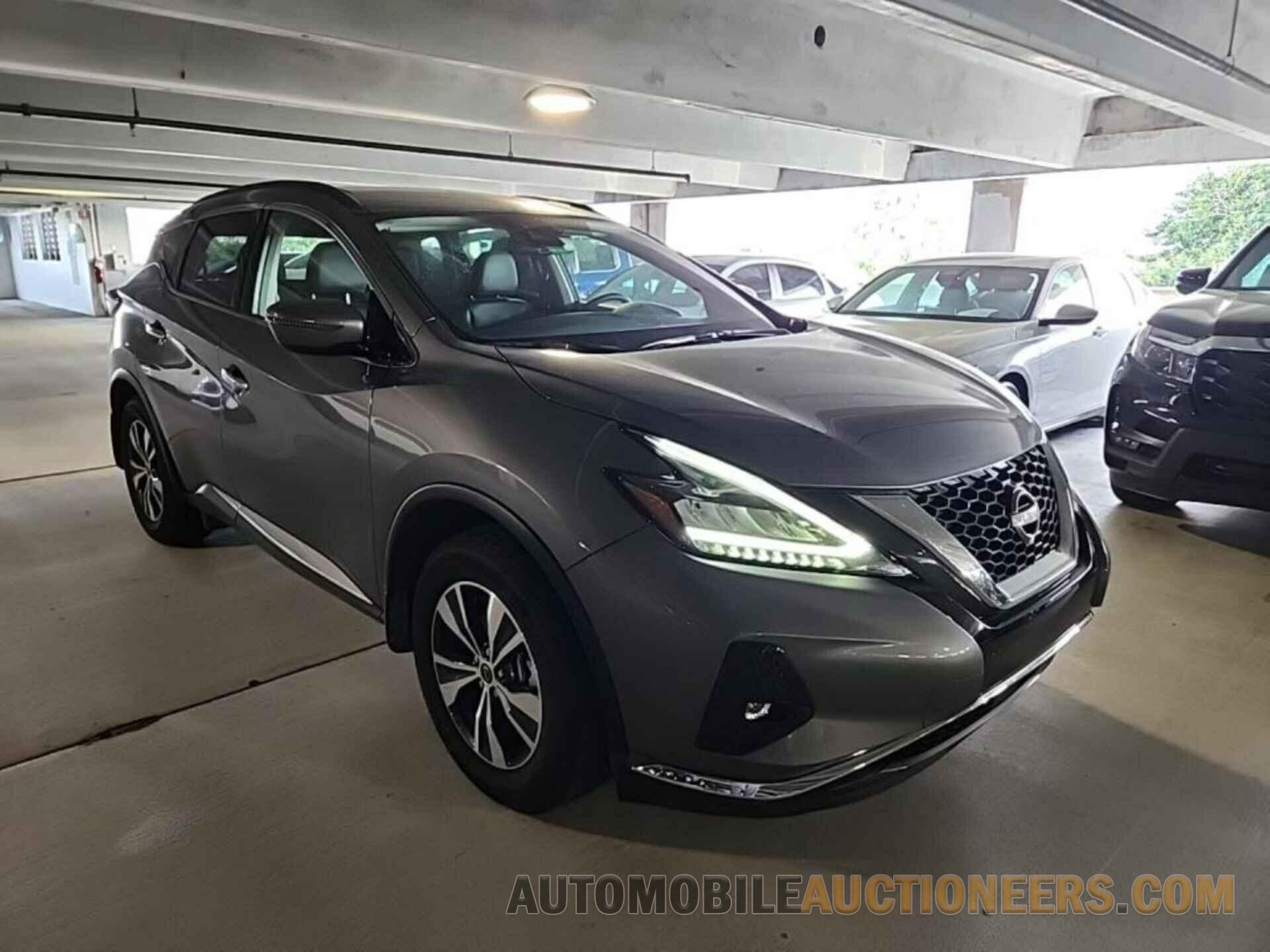 5N1AZ2BS9PC112319 NISSAN MURANO 2023