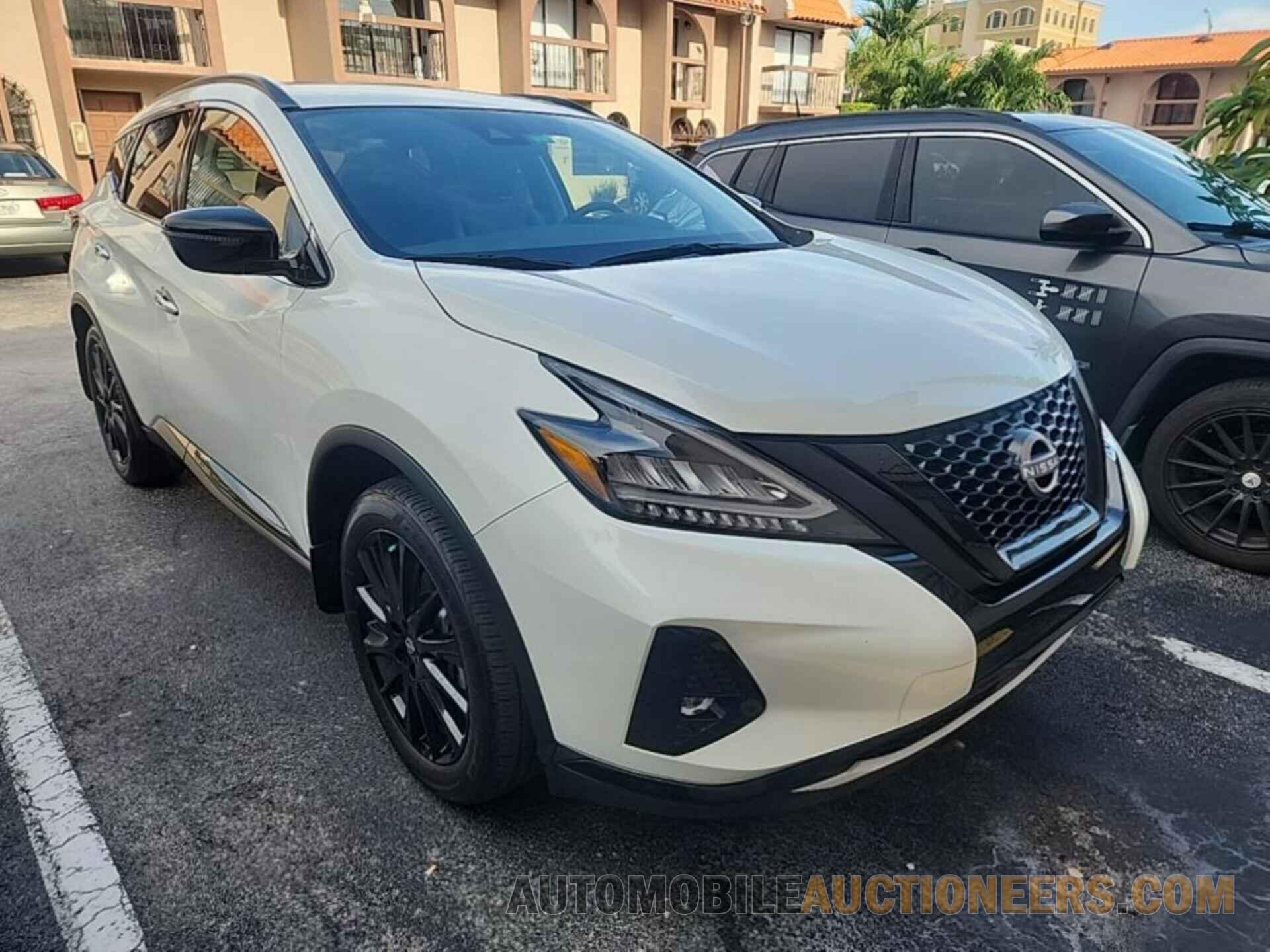 5N1AZ2BS9PC112367 NISSAN MURANO 2023