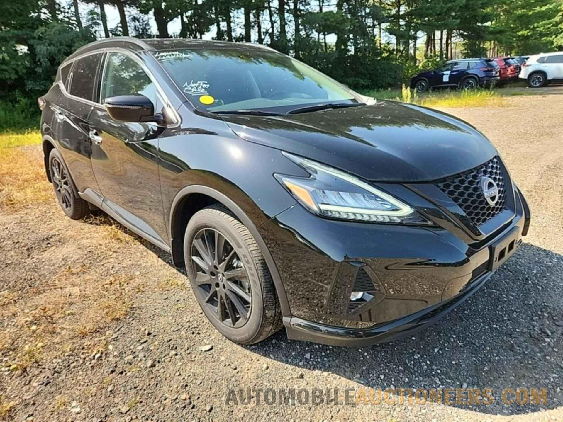 5N1AZ2BS9PC112482 NISSAN MURANO 2023