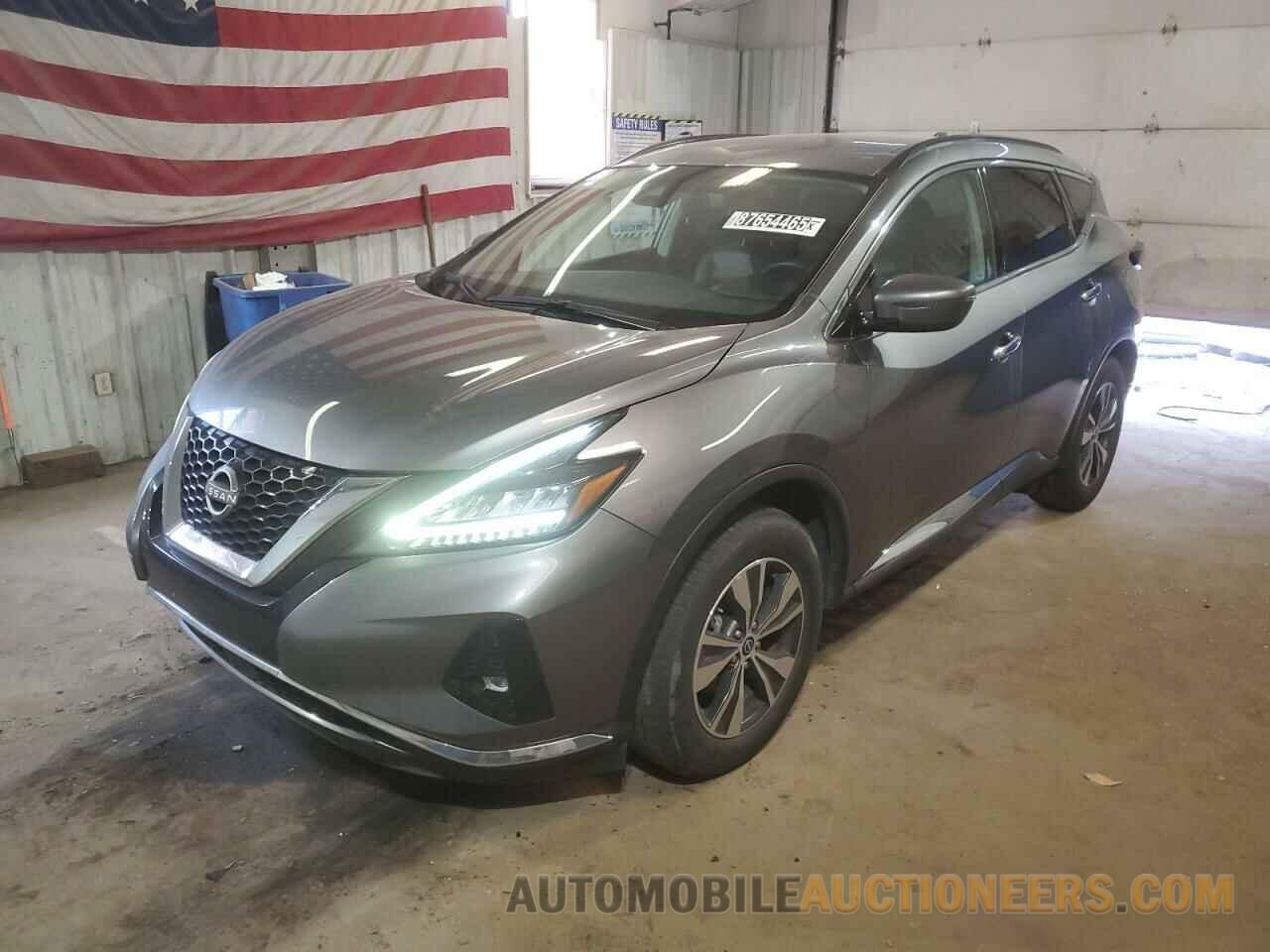 5N1AZ2BS9PC112658 NISSAN MURANO 2023