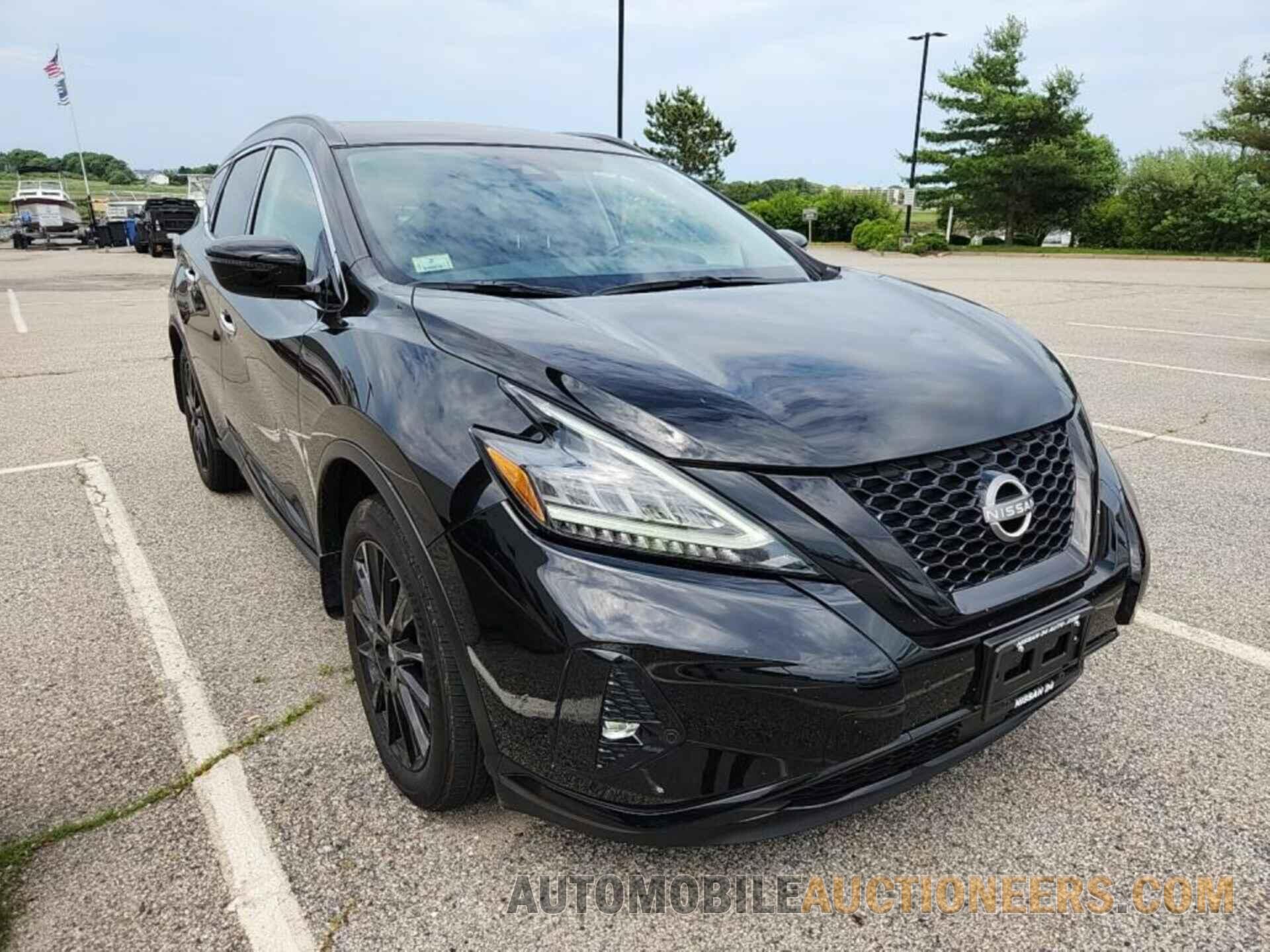 5N1AZ2BS9PC113003 NISSAN MURANO 2023