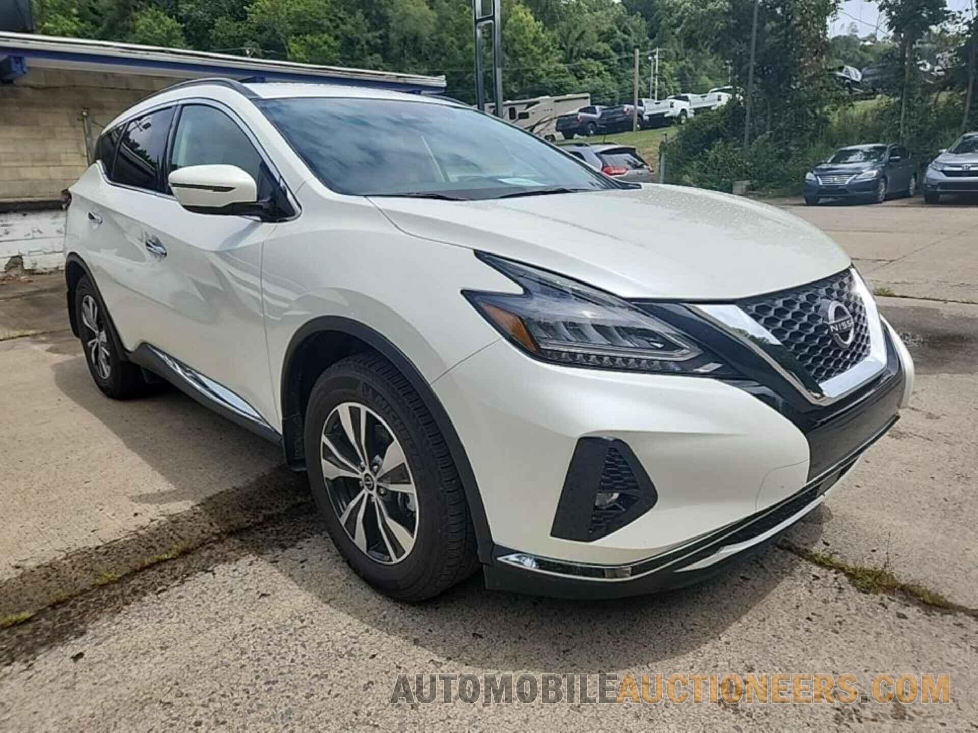 5N1AZ2BS9PC113051 NISSAN MURANO 2023