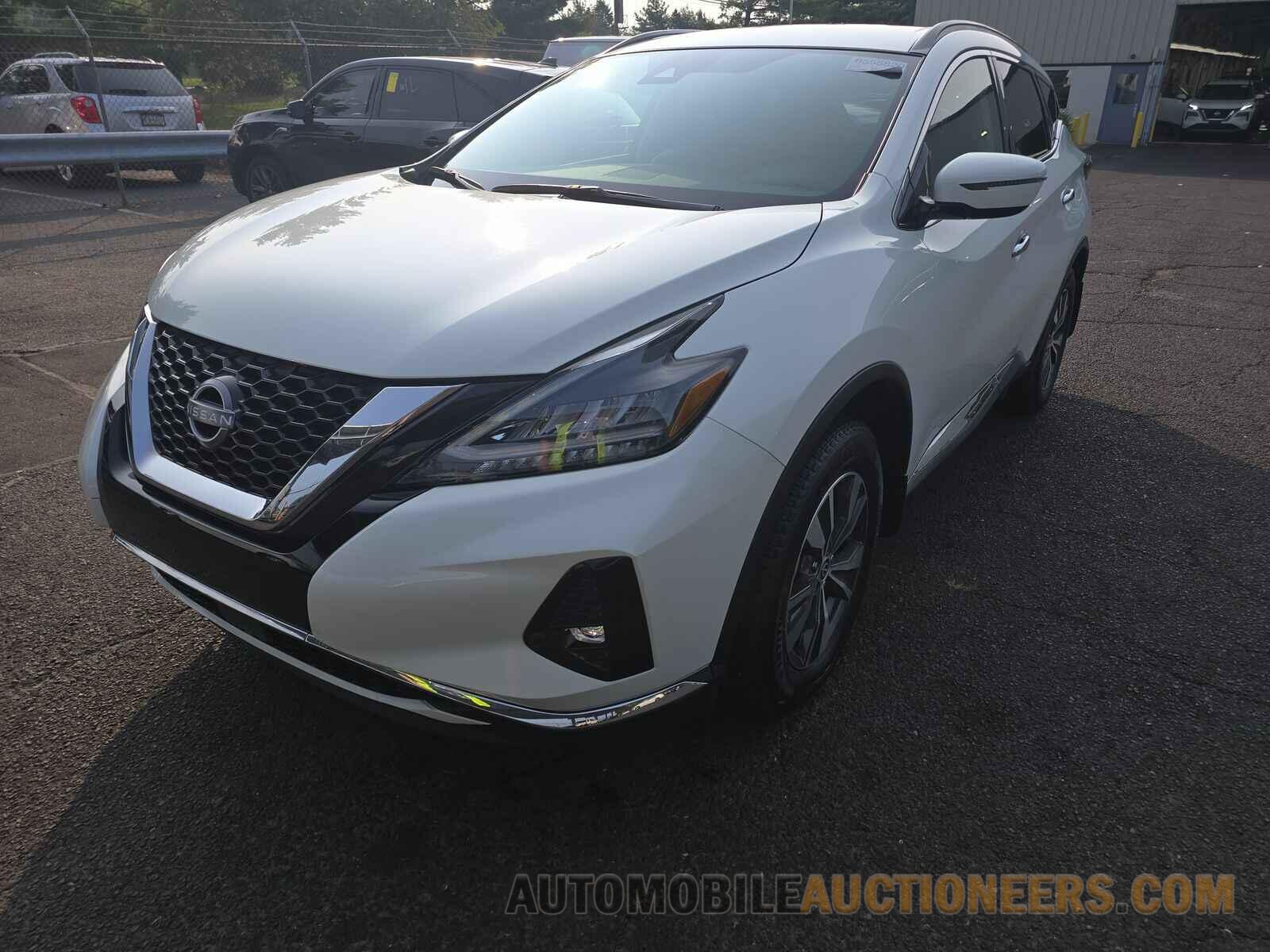 5N1AZ2BS9PC113177 Nissan Murano 2023