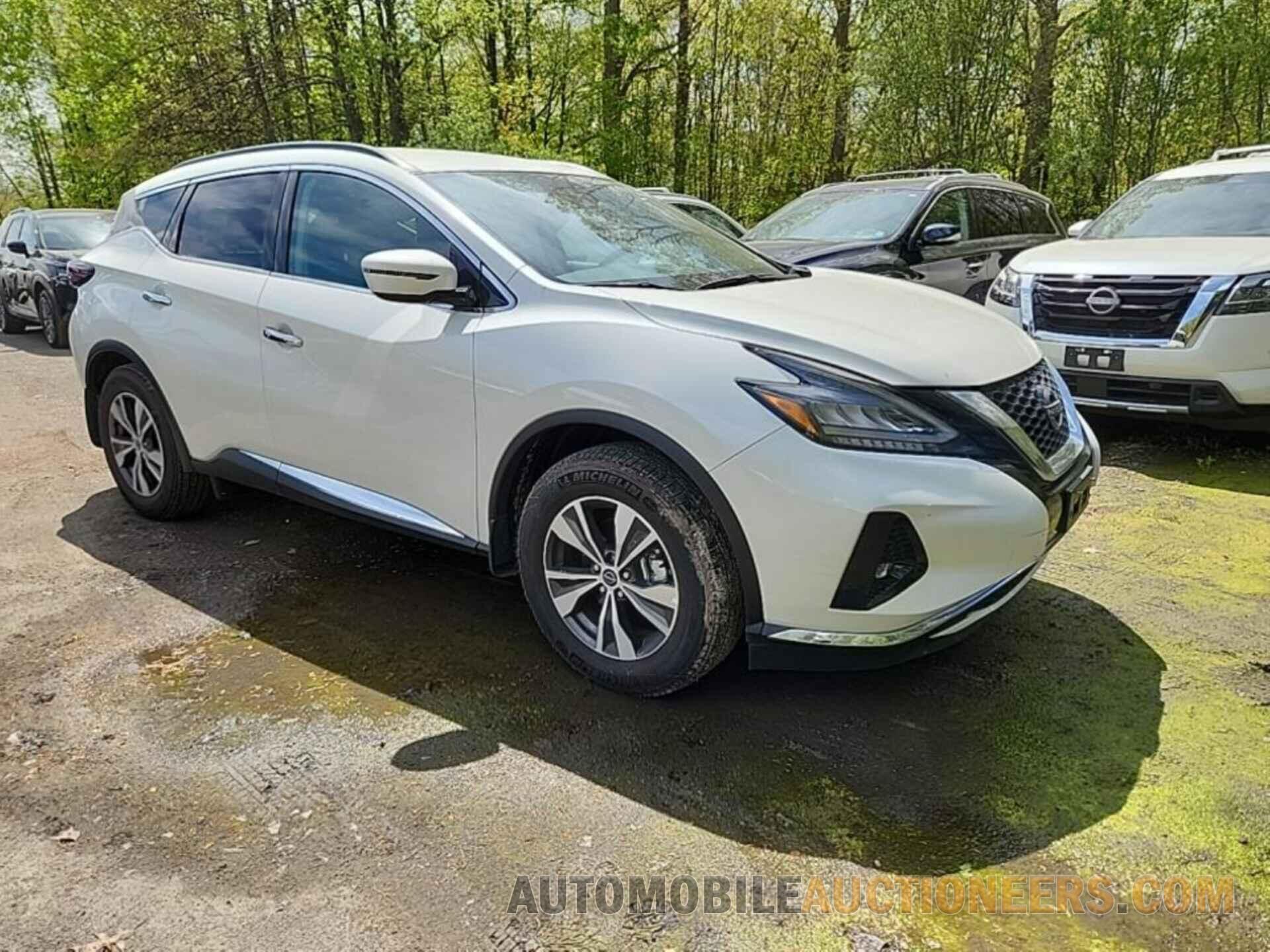 5N1AZ2BS9PC113213 NISSAN MURANO 2023