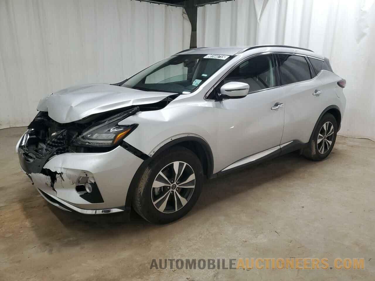 5N1AZ2BS9PC113437 NISSAN MURANO 2023