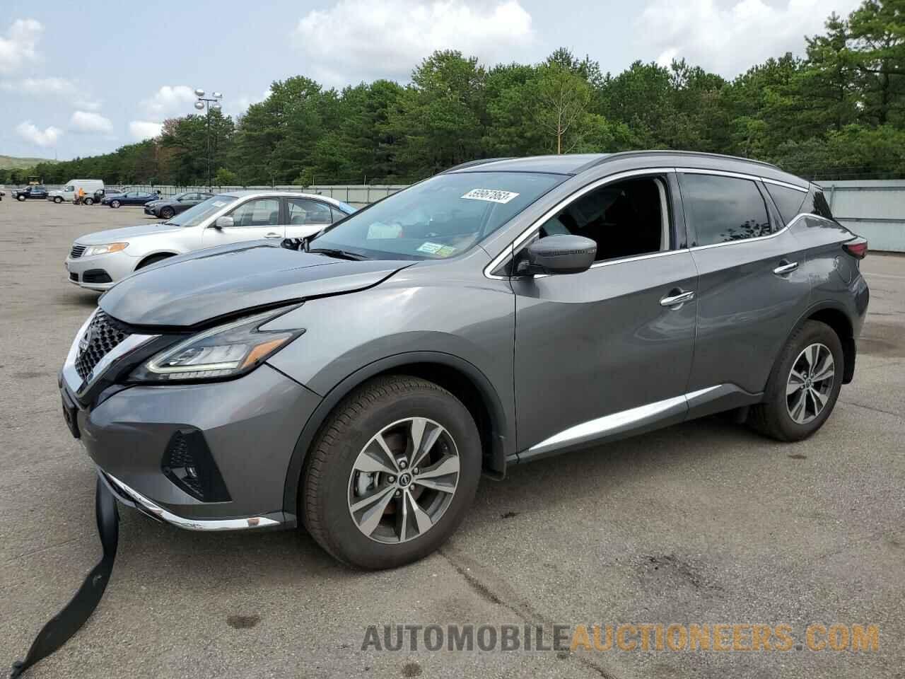 5N1AZ2BS9PC113583 NISSAN MURANO 2023