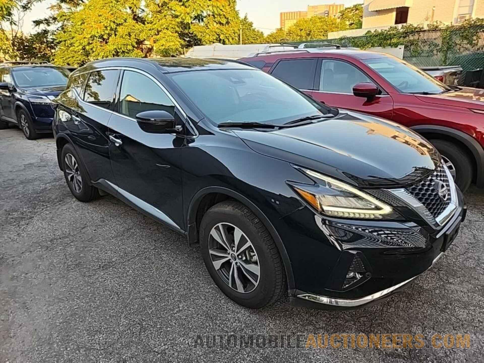 5N1AZ2BS9PC113647 NISSAN MURANO 2023