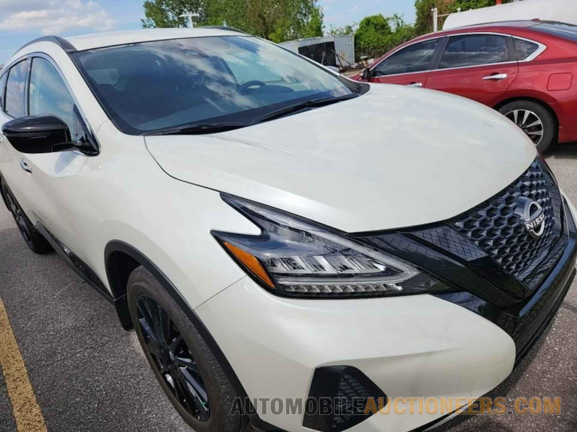 5N1AZ2BS9PC114359 NISSAN MURANO 2023