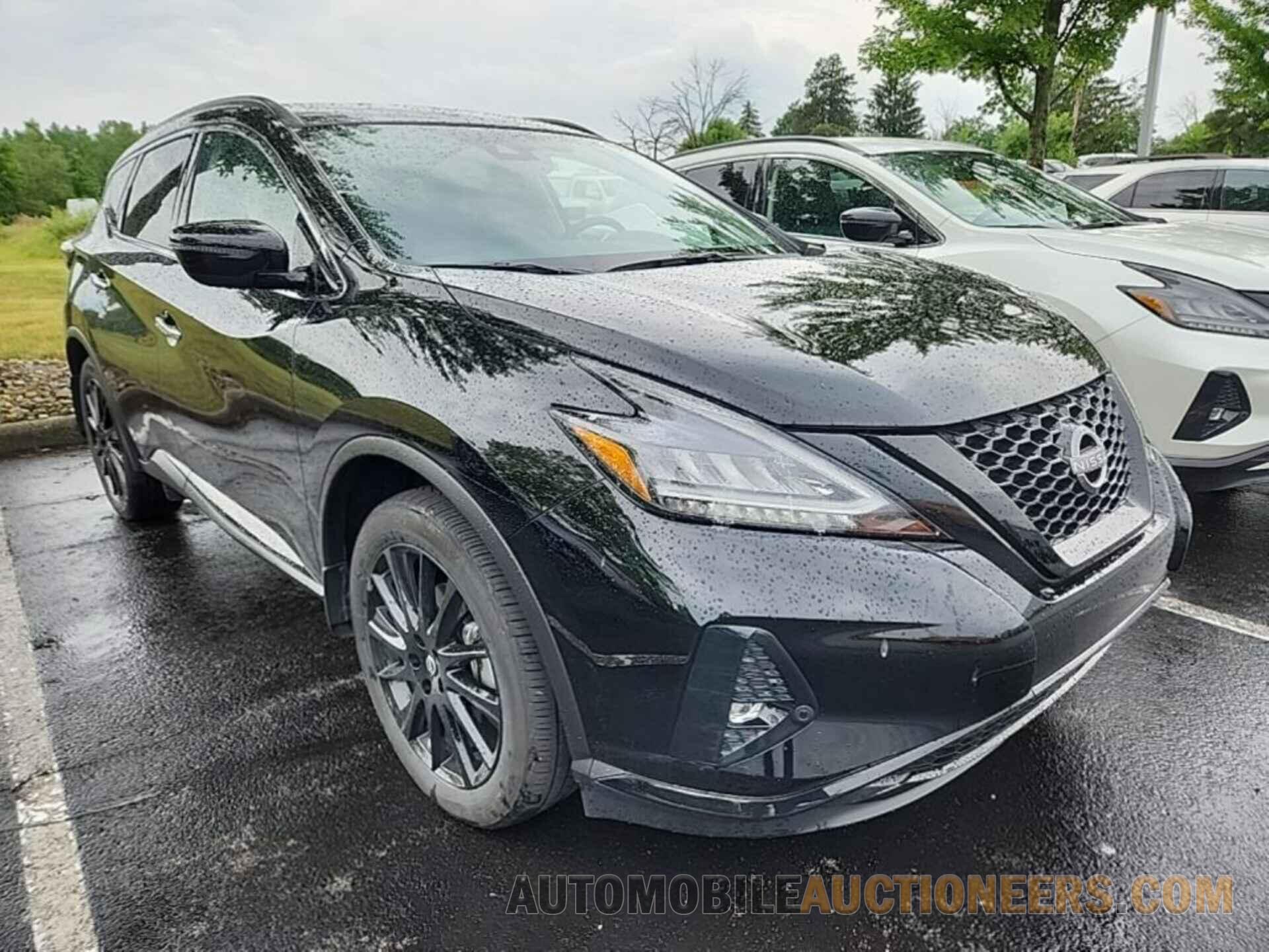 5N1AZ2BS9PC114393 NISSAN MURANO 2023