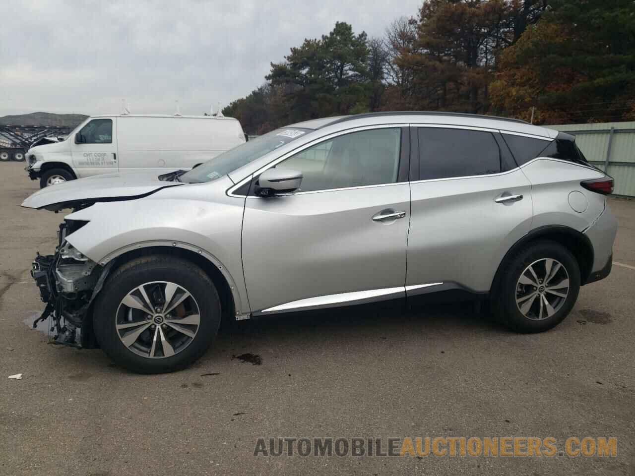 5N1AZ2BS9PC115480 NISSAN MURANO 2023