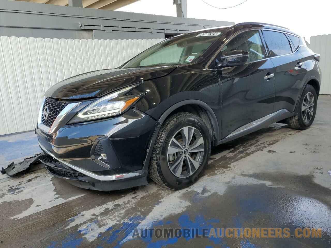 5N1AZ2BS9PC118427 NISSAN MURANO 2023