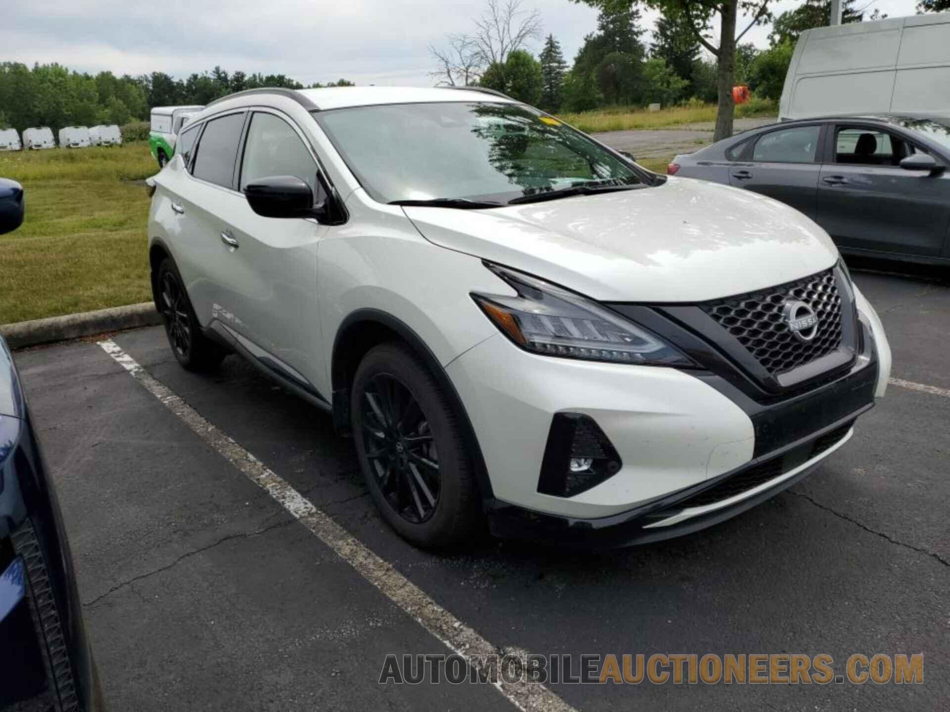 5N1AZ2BS9PC118458 NISSAN MURANO 2023