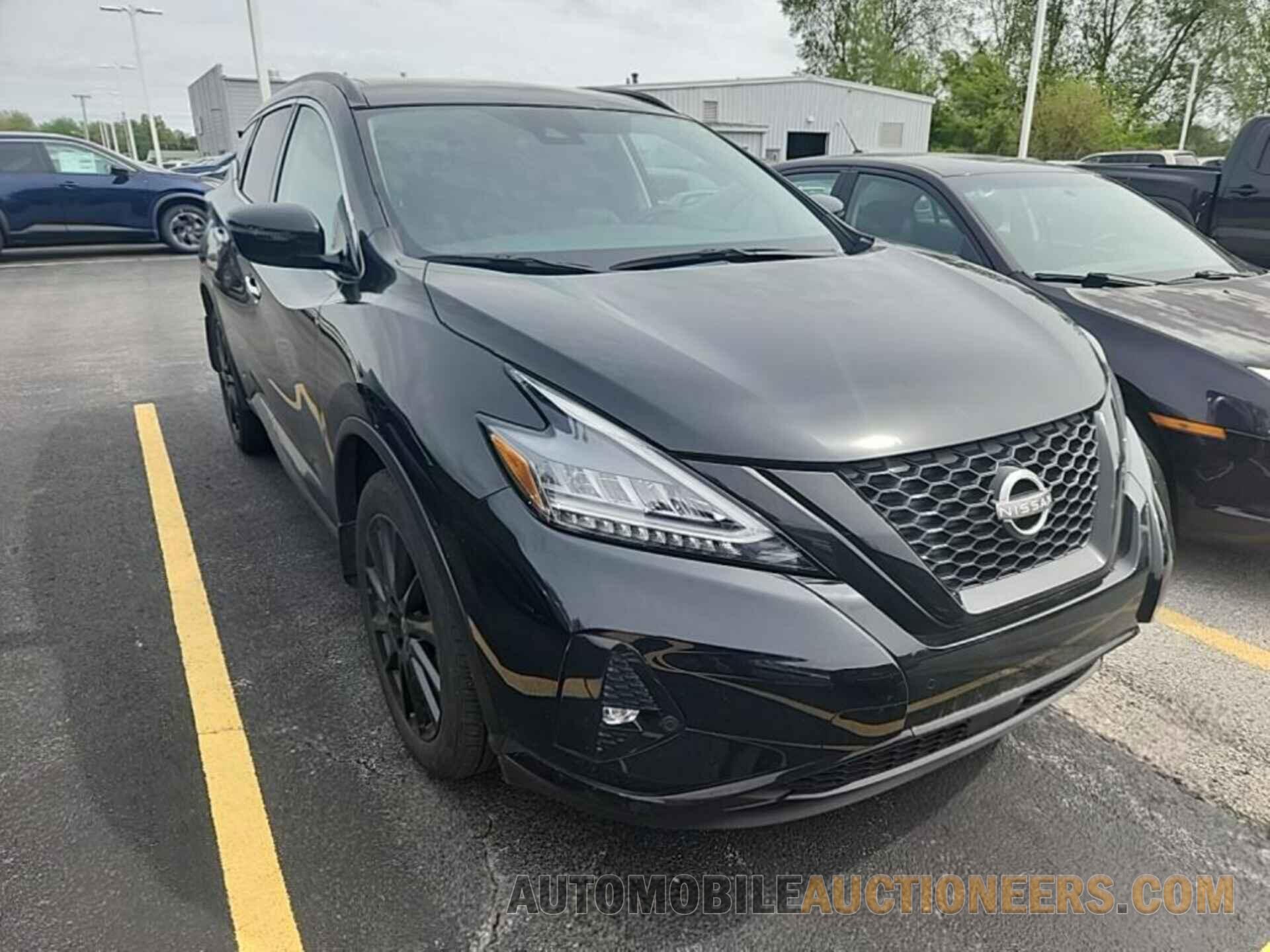 5N1AZ2BS9PC119223 NISSAN MURANO 2023