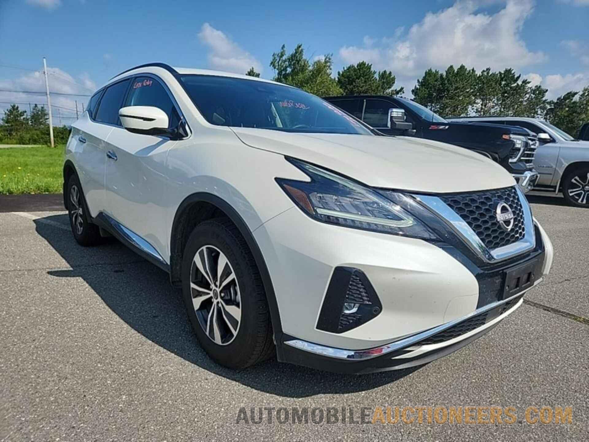 5N1AZ2BS9PC120551 NISSAN MURANO 2023