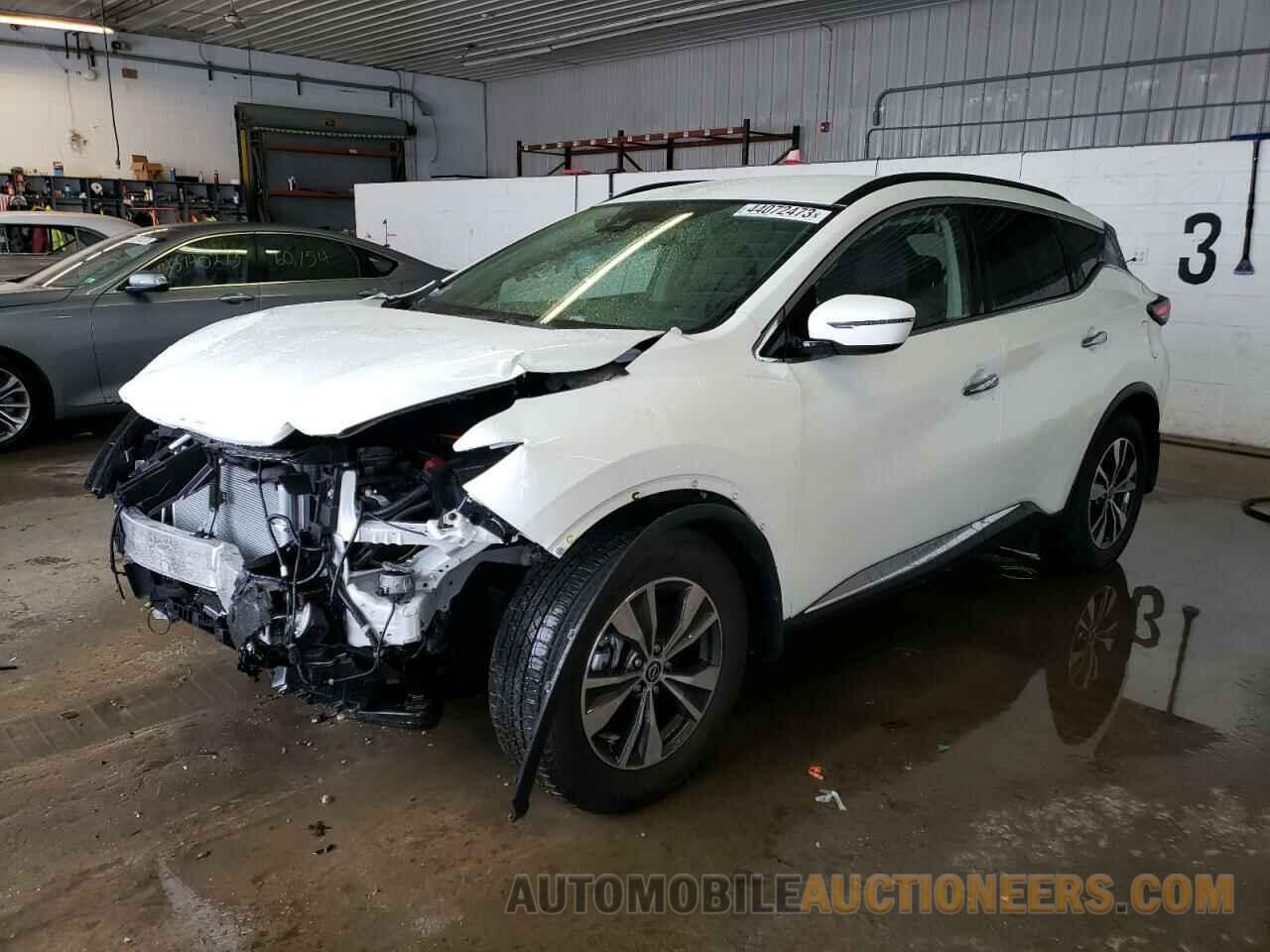 5N1AZ2BS9PC120632 NISSAN MURANO 2023